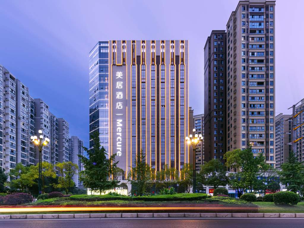 Mercure Chengdu Xindu - Image 2