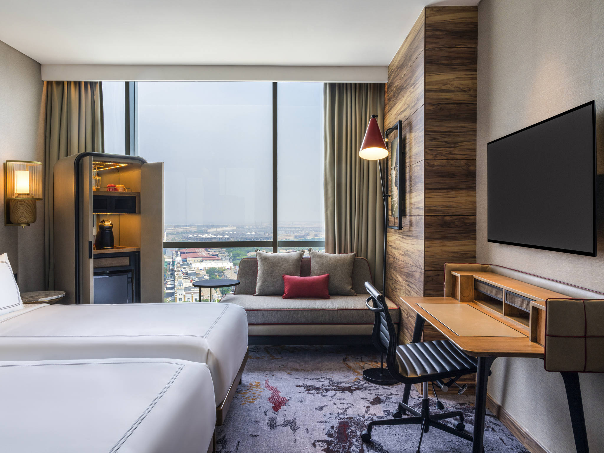 Swissôtel Jakarta PIK Avenue - 5 Star Hotel In Jakarta | ALL - ALL