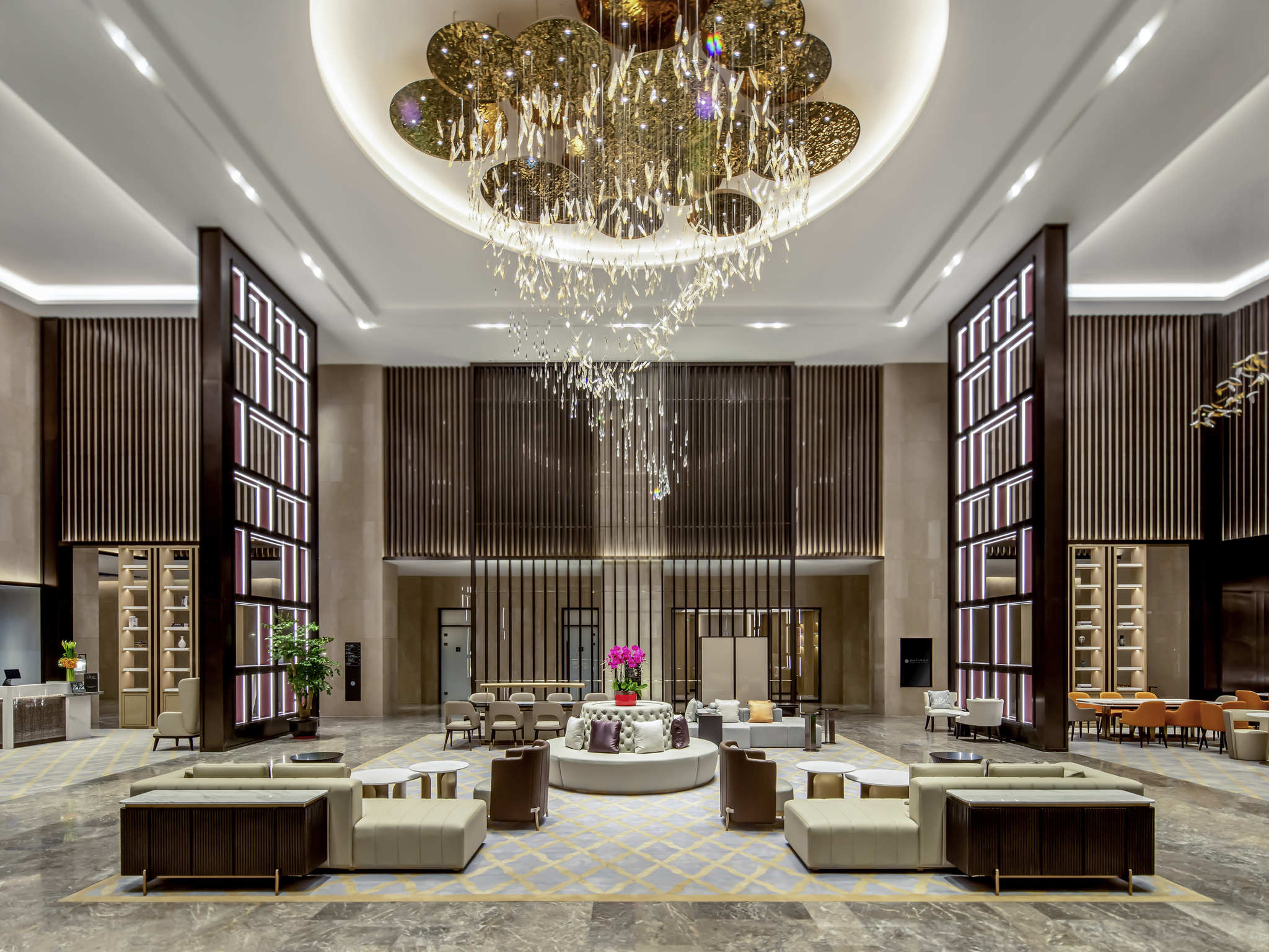 Pullman Suzhou Taicang - ALL