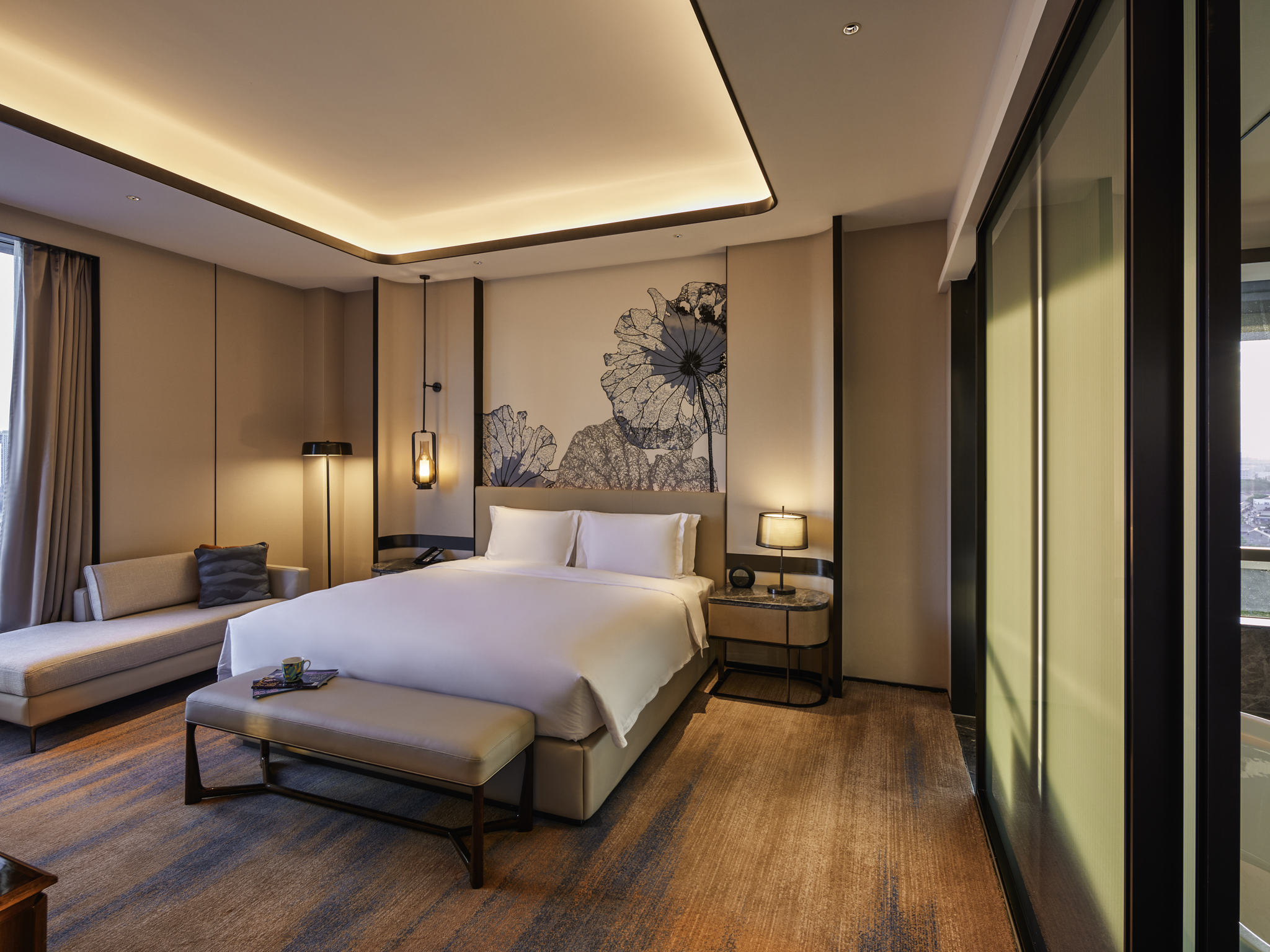 Pullman Suzhou Taicang - ALL