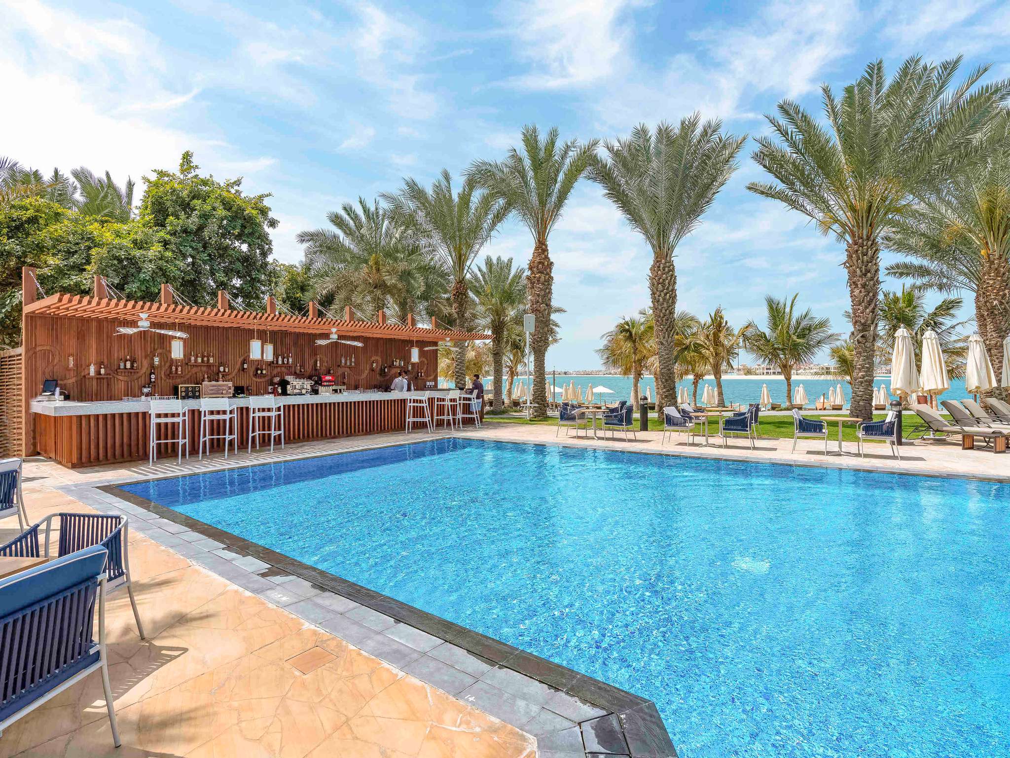 Rixos the palm dubai hotel suites