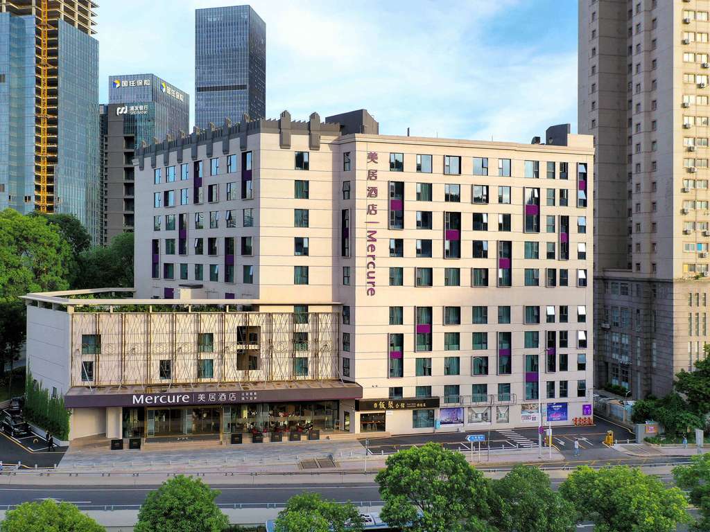 Mercure Shenzhen Futian - Image 2