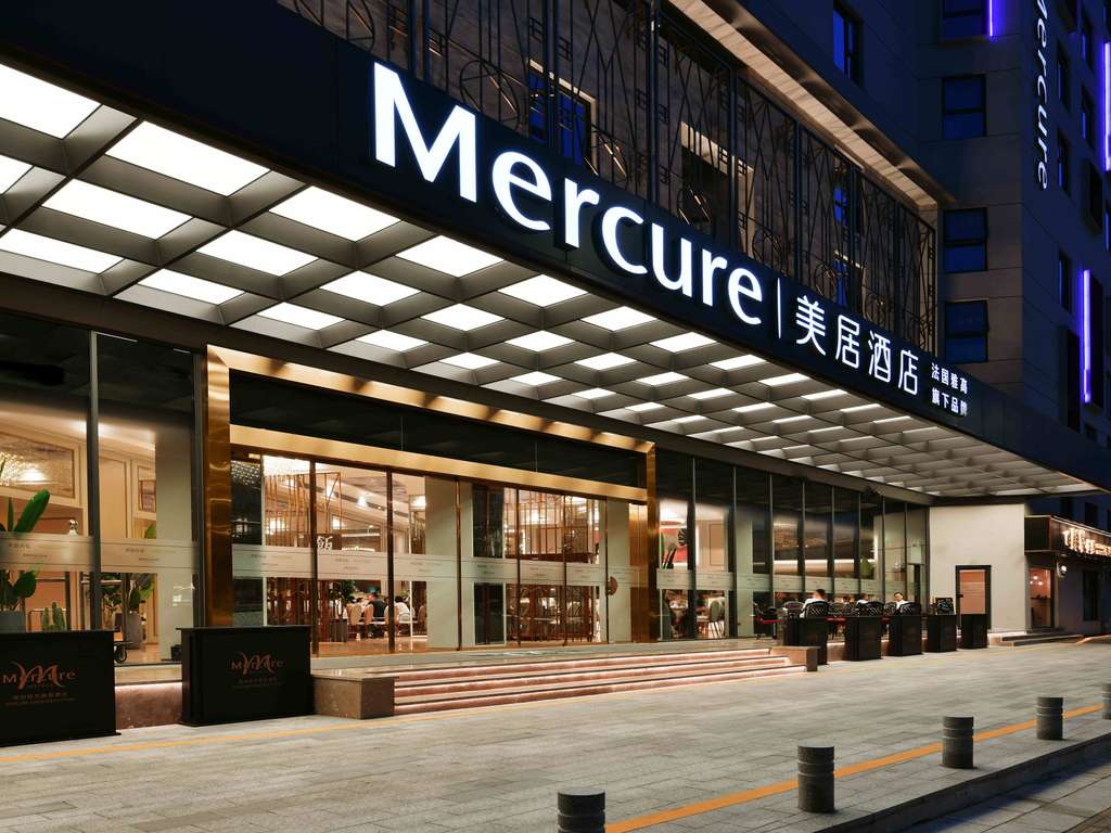 Mercure Shenzhen Futian - Image 4