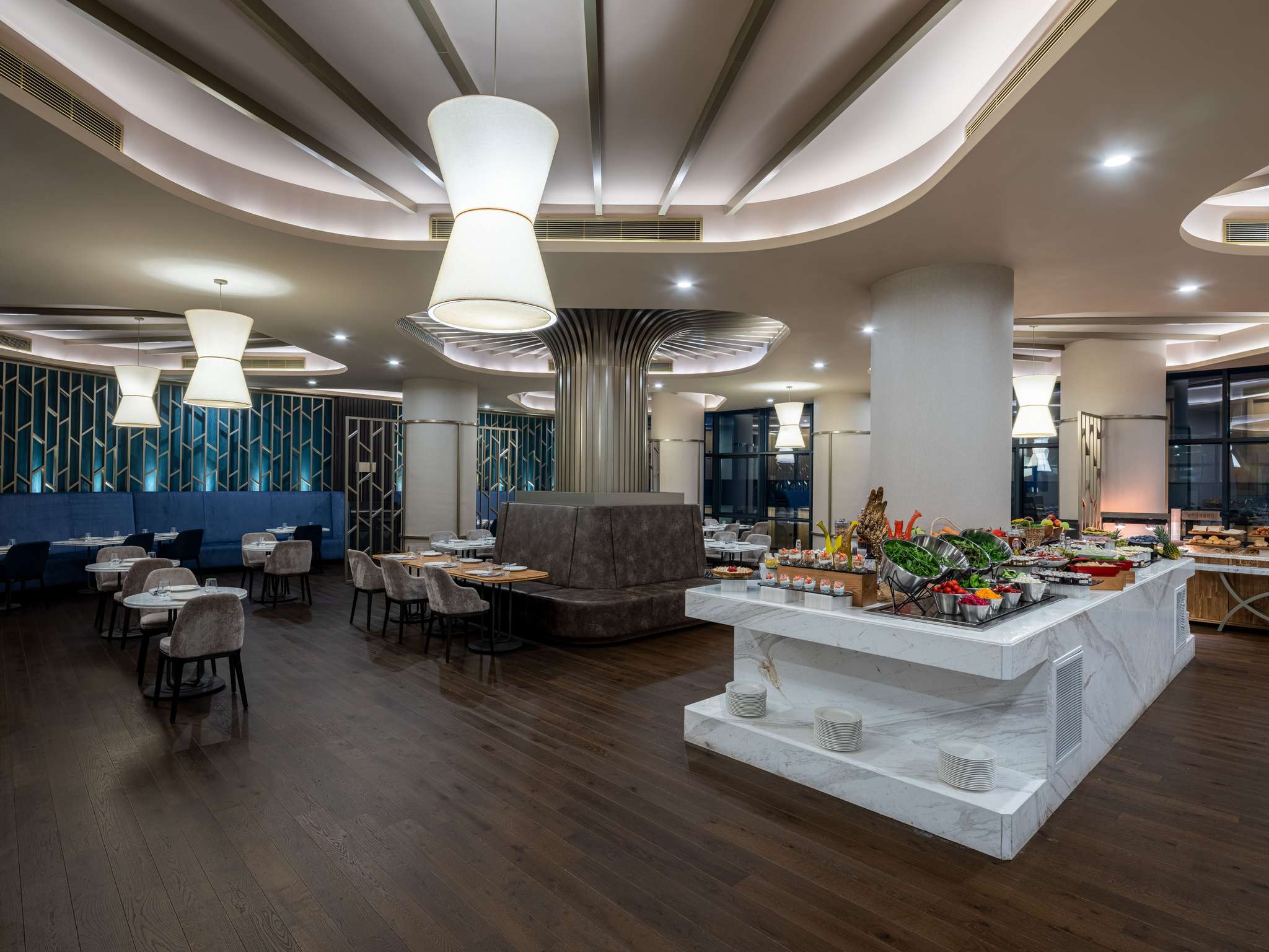 Sofitel istanbul 5