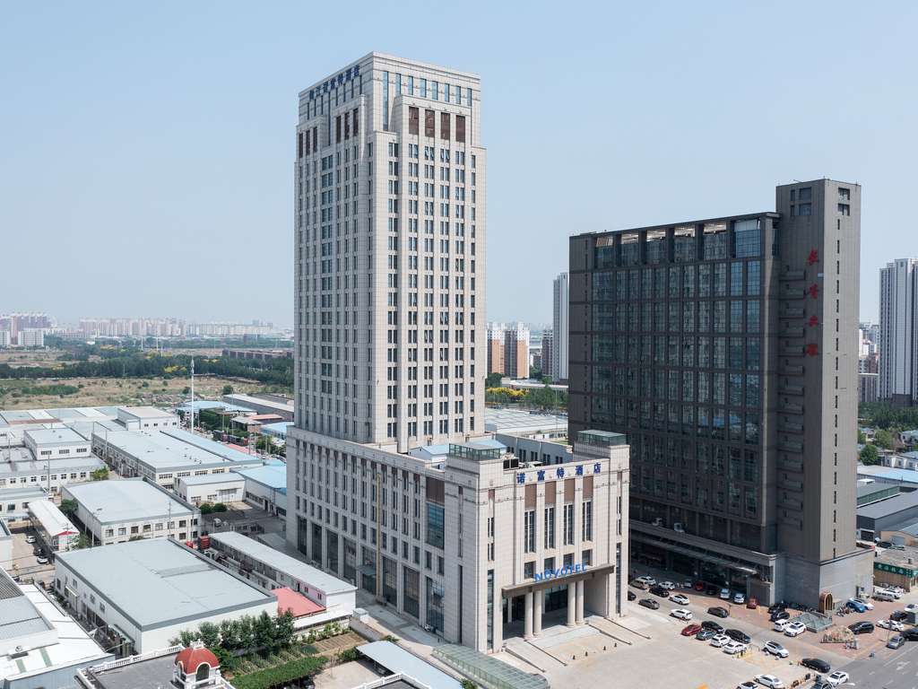 Novotel Tianjin Meijiang - Image 4