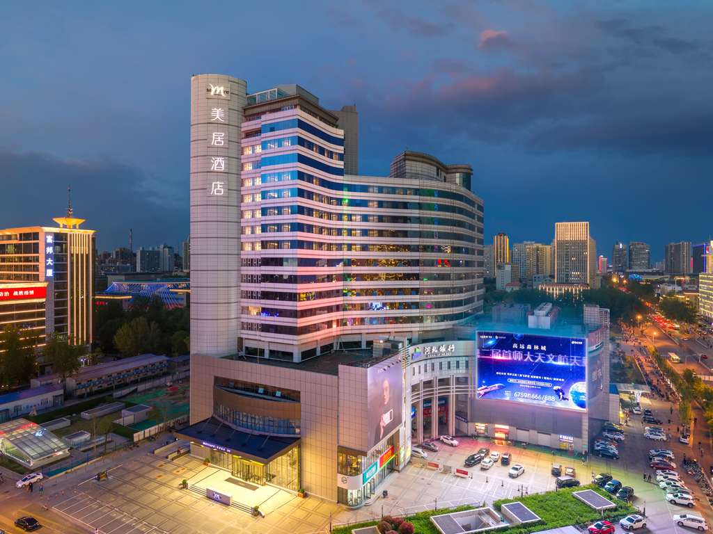 Mercure Shijiazhuang City Center (opening december 2020) - Image 3