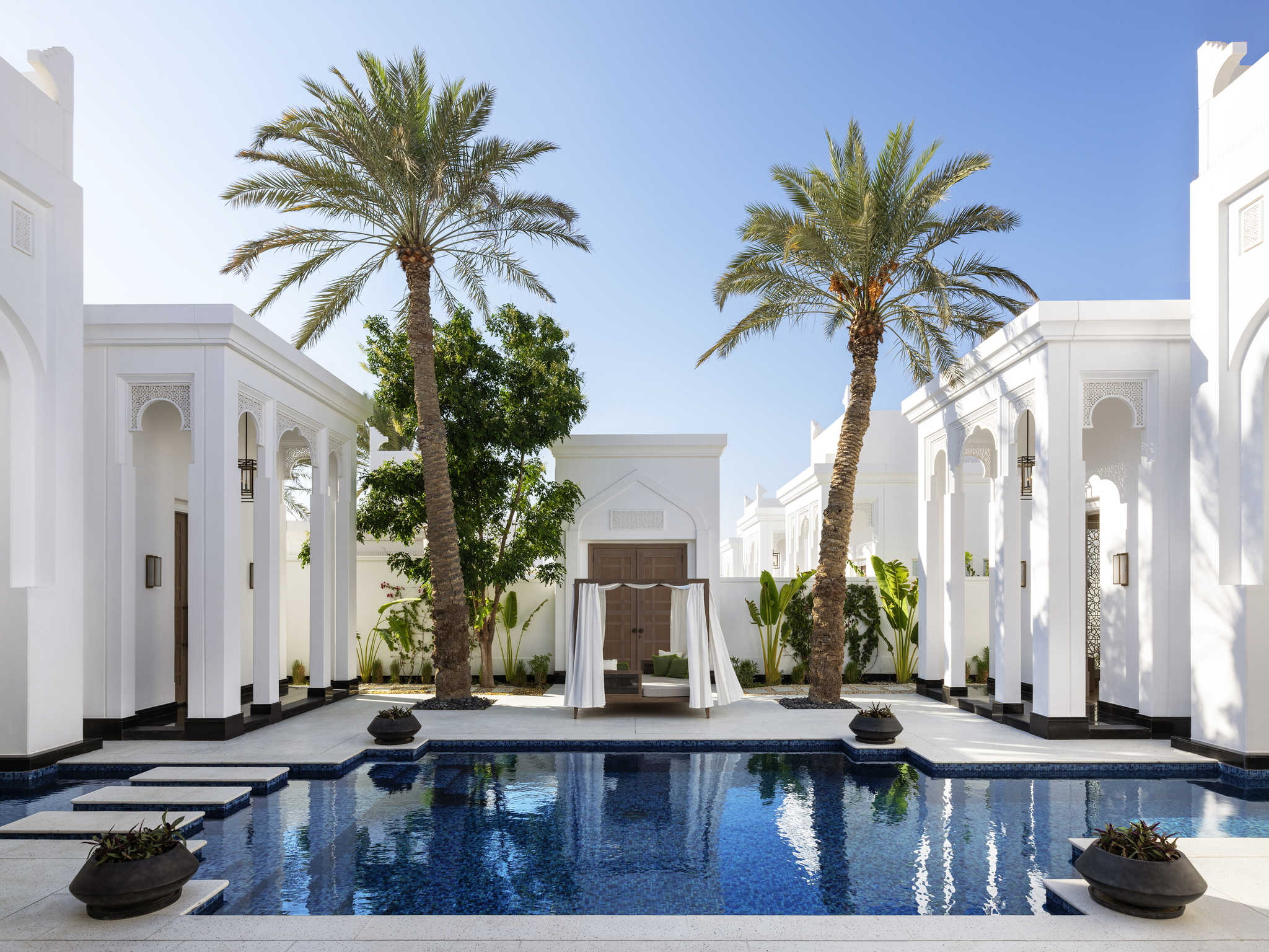 Raffles Al Areen Palace Bahrain Luxury Hotel in Bahrain ALL