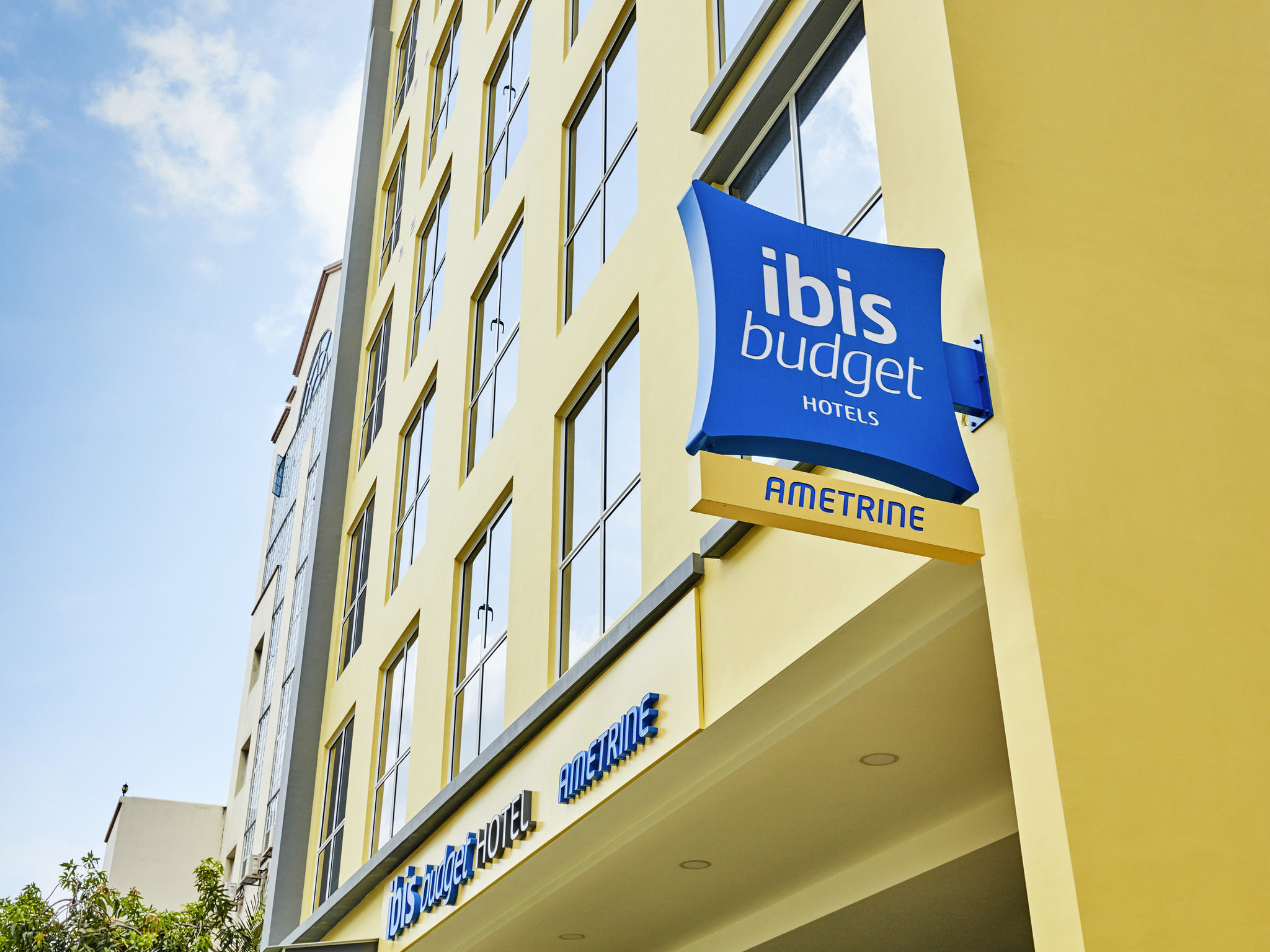 Ibis budget singapore