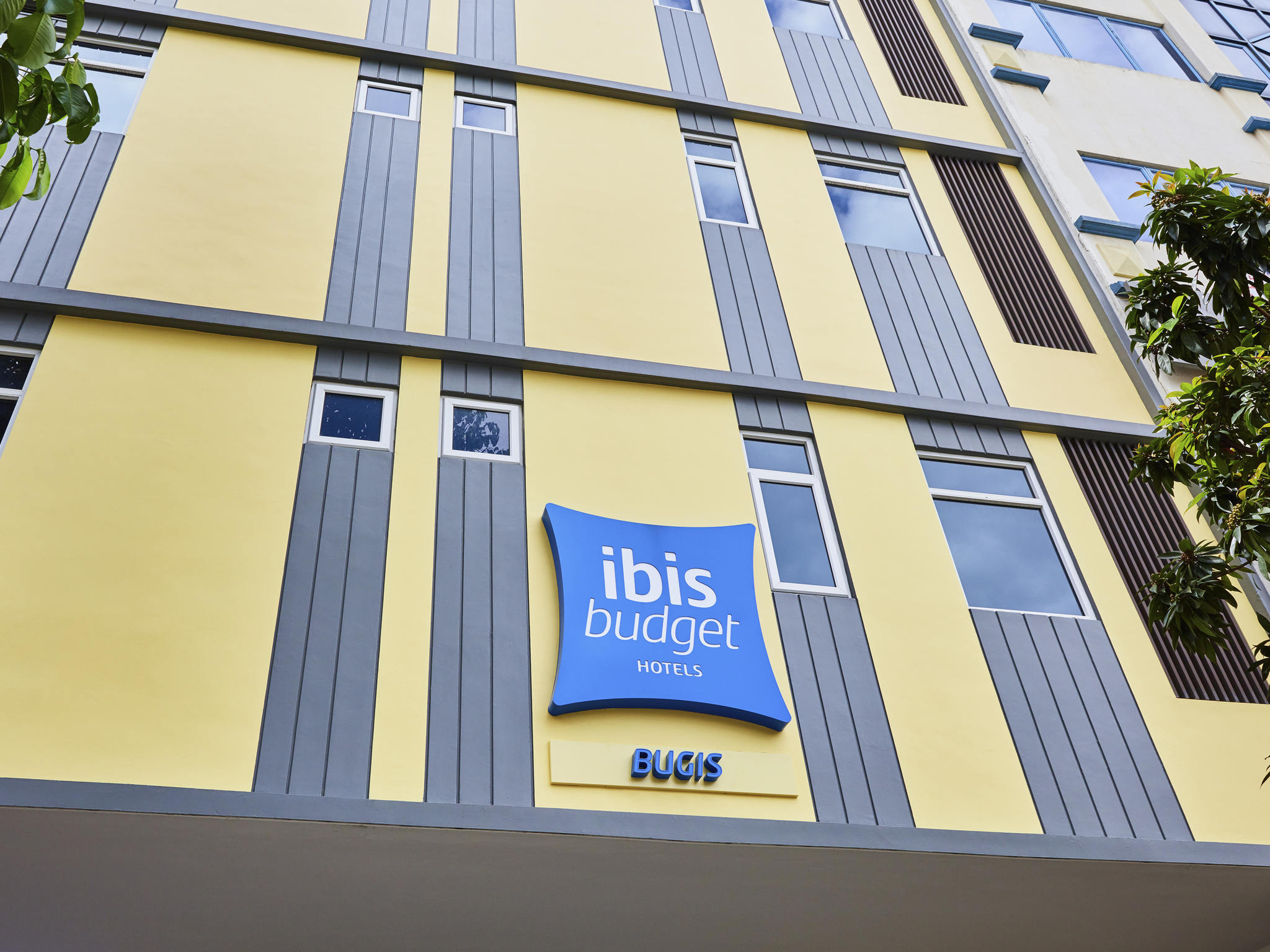 Ibis budget singapore. Ibis budget Singapore Pearl.