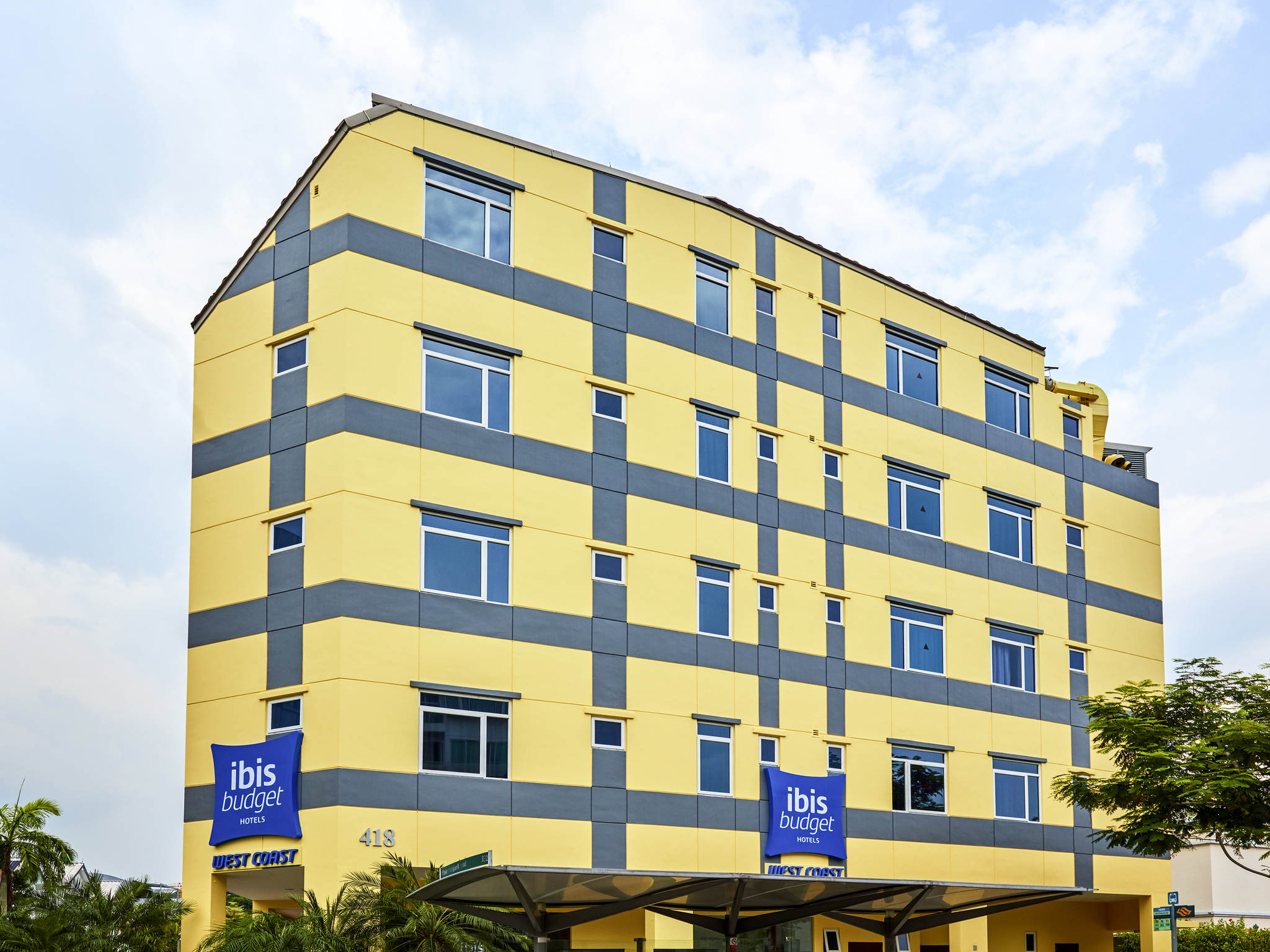 Ibis budget singapore