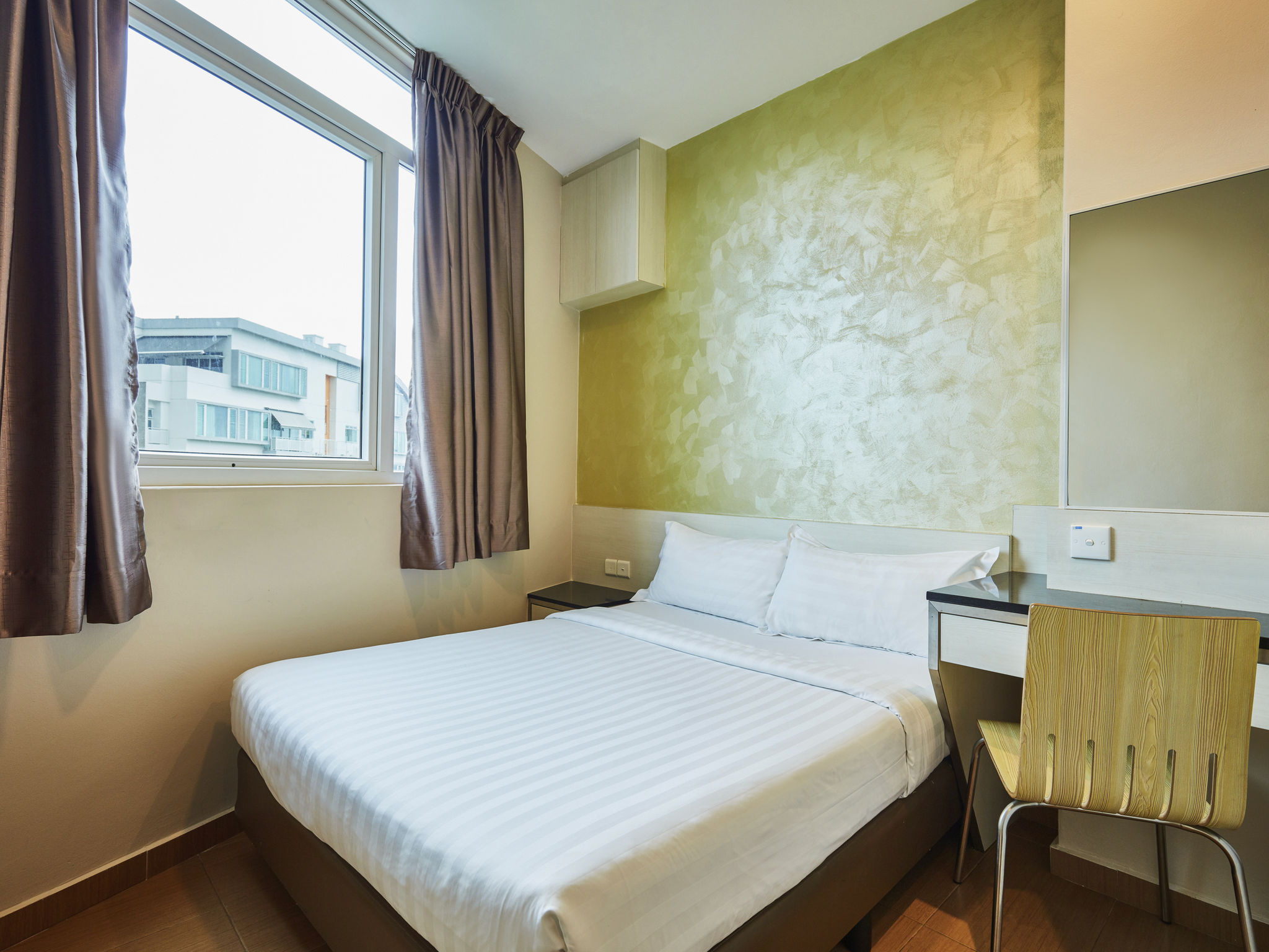 Ibis budget singapore