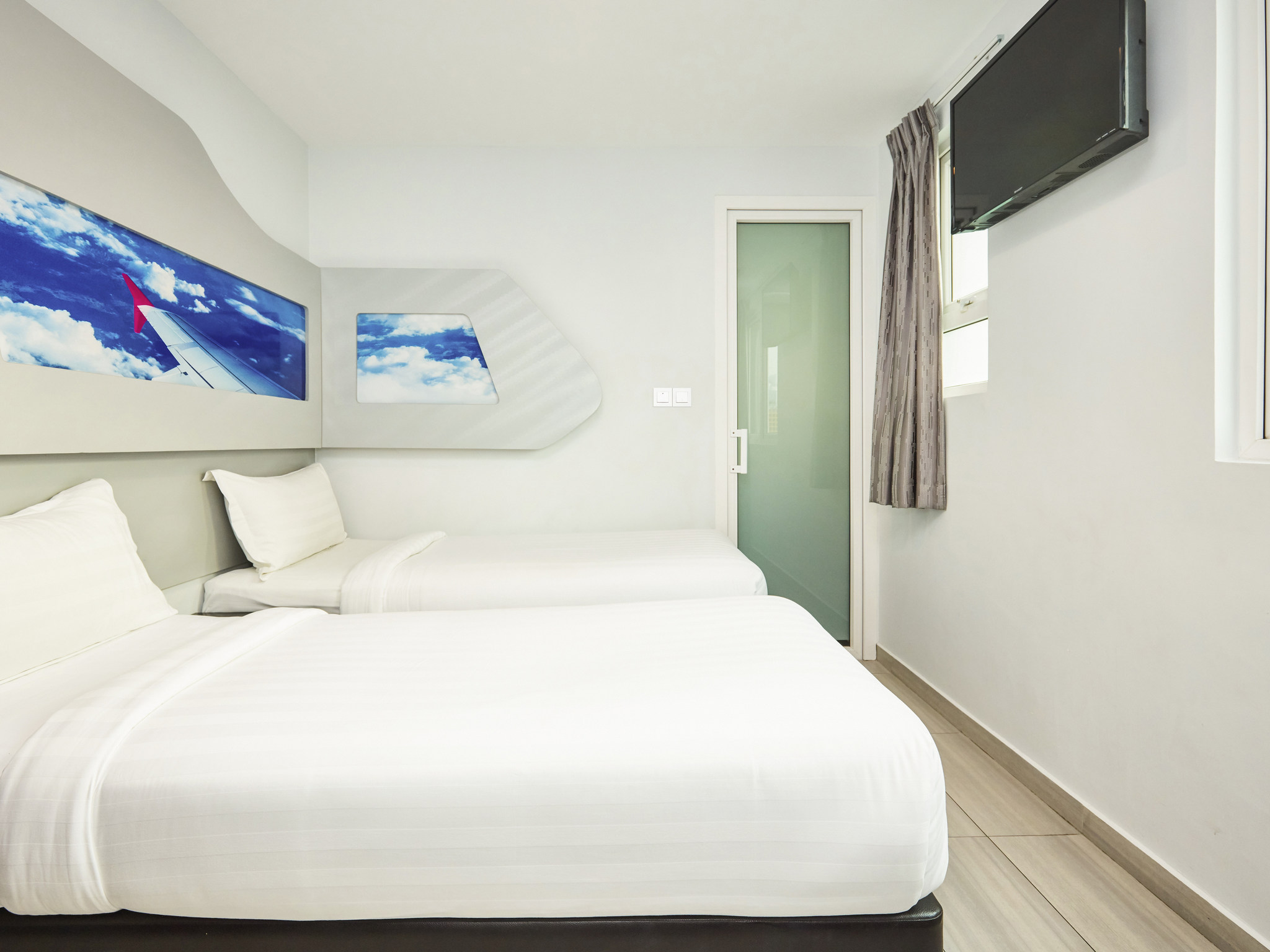 Ibis budget singapore