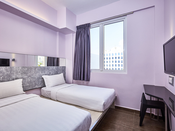 ibis budget Singapore Pearl - ALL