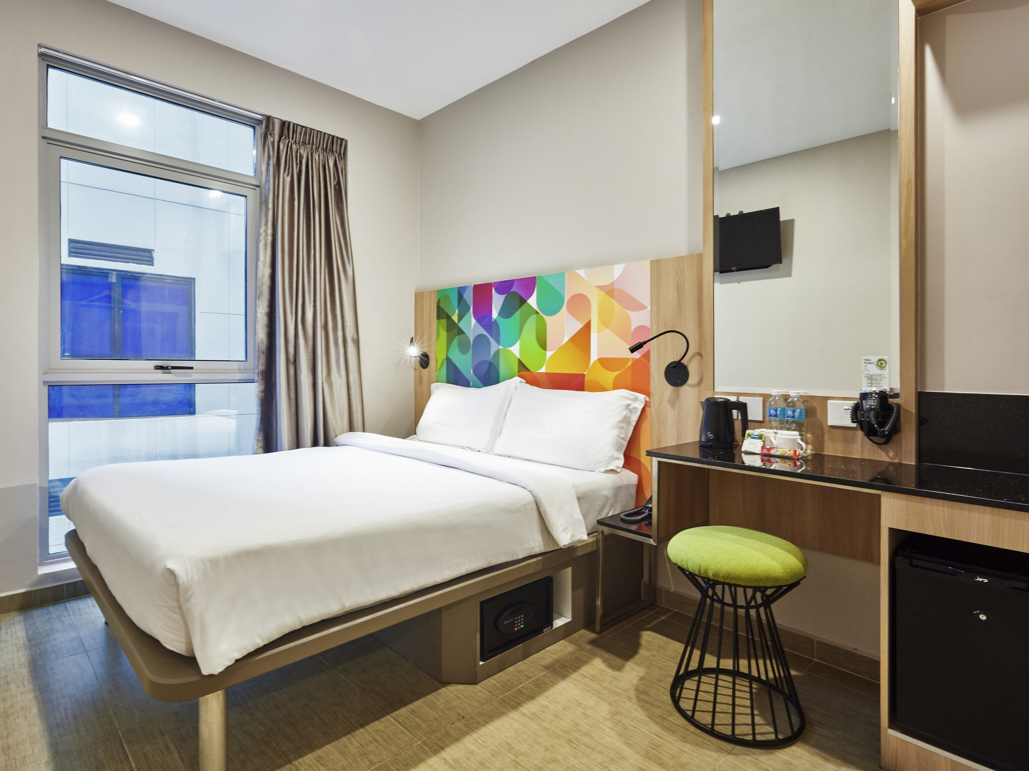 ibis budget Singapore Clarke Quay - ALL