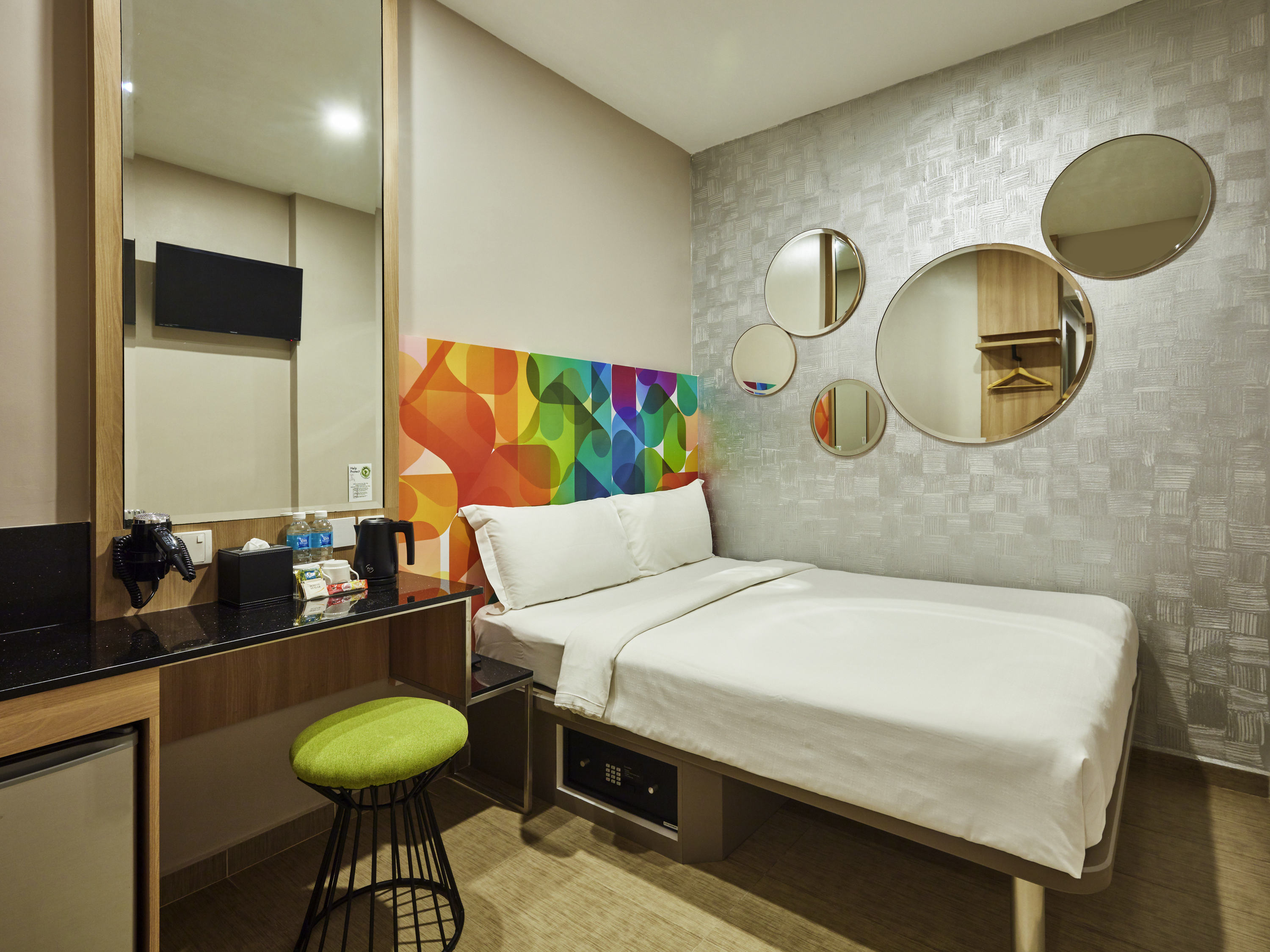 ibis budget Singapore Clarke Quay - ALL