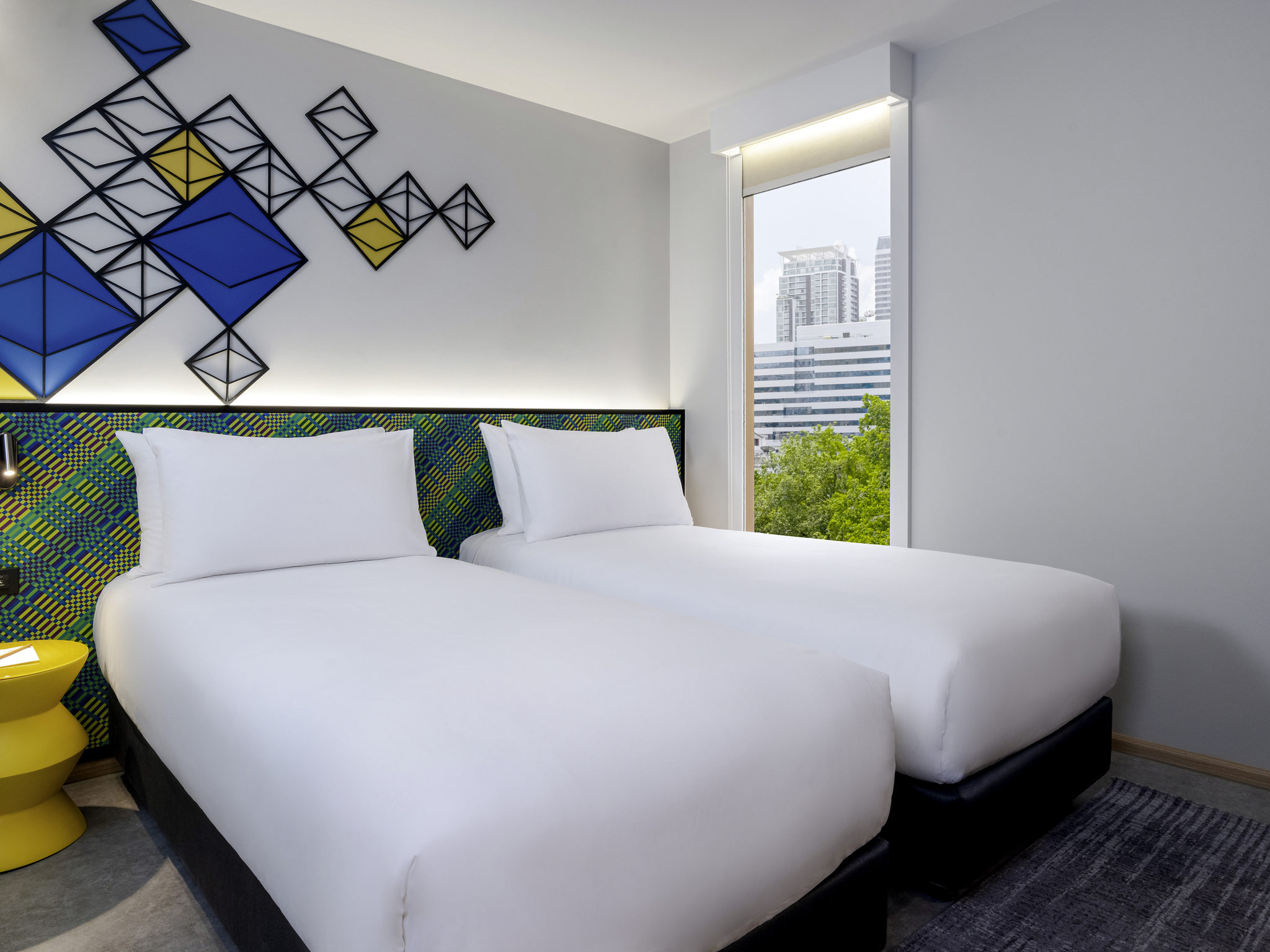 ibis Styles Bangkok Silom - ALL