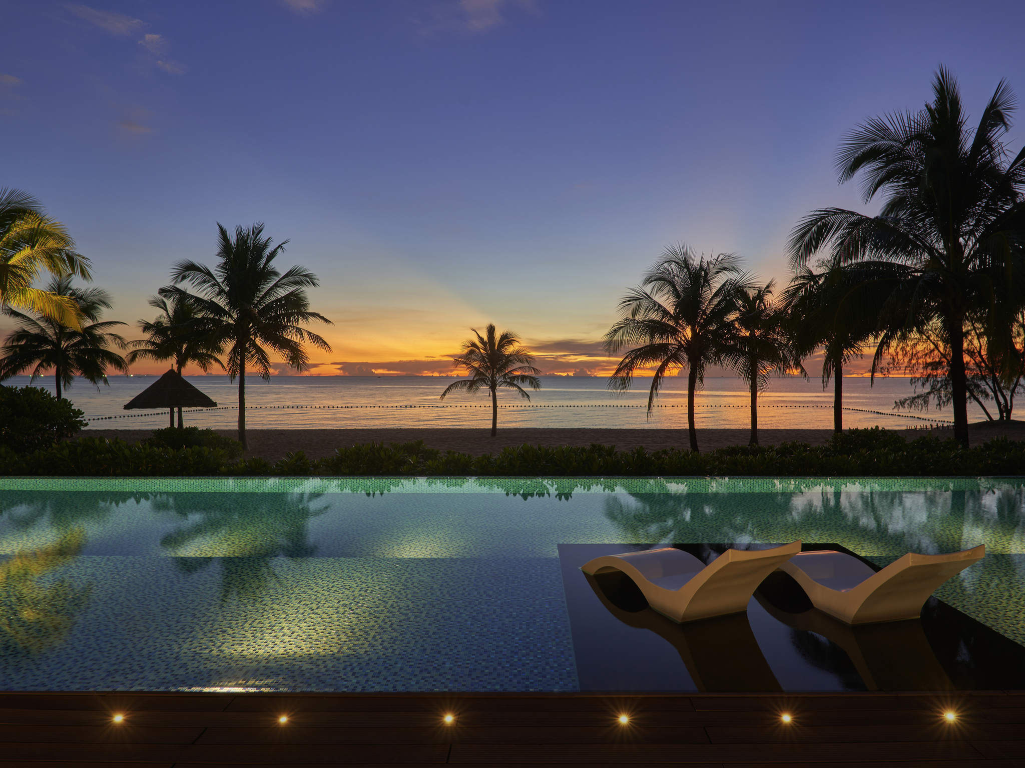 Mövenpick Villas And Residences Phu Quoc All