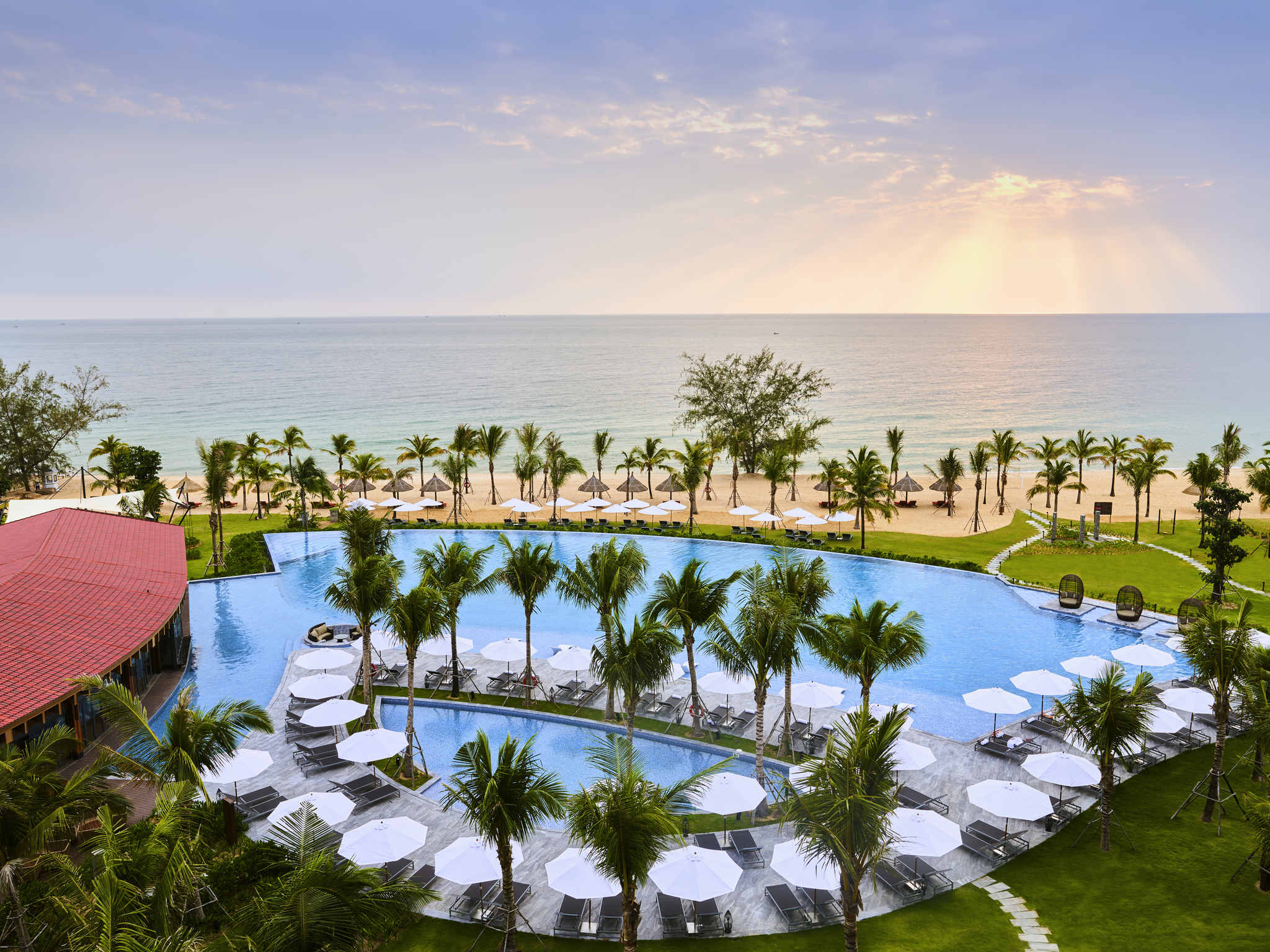 Mövenpick Villas And Residences Phu Quoc All