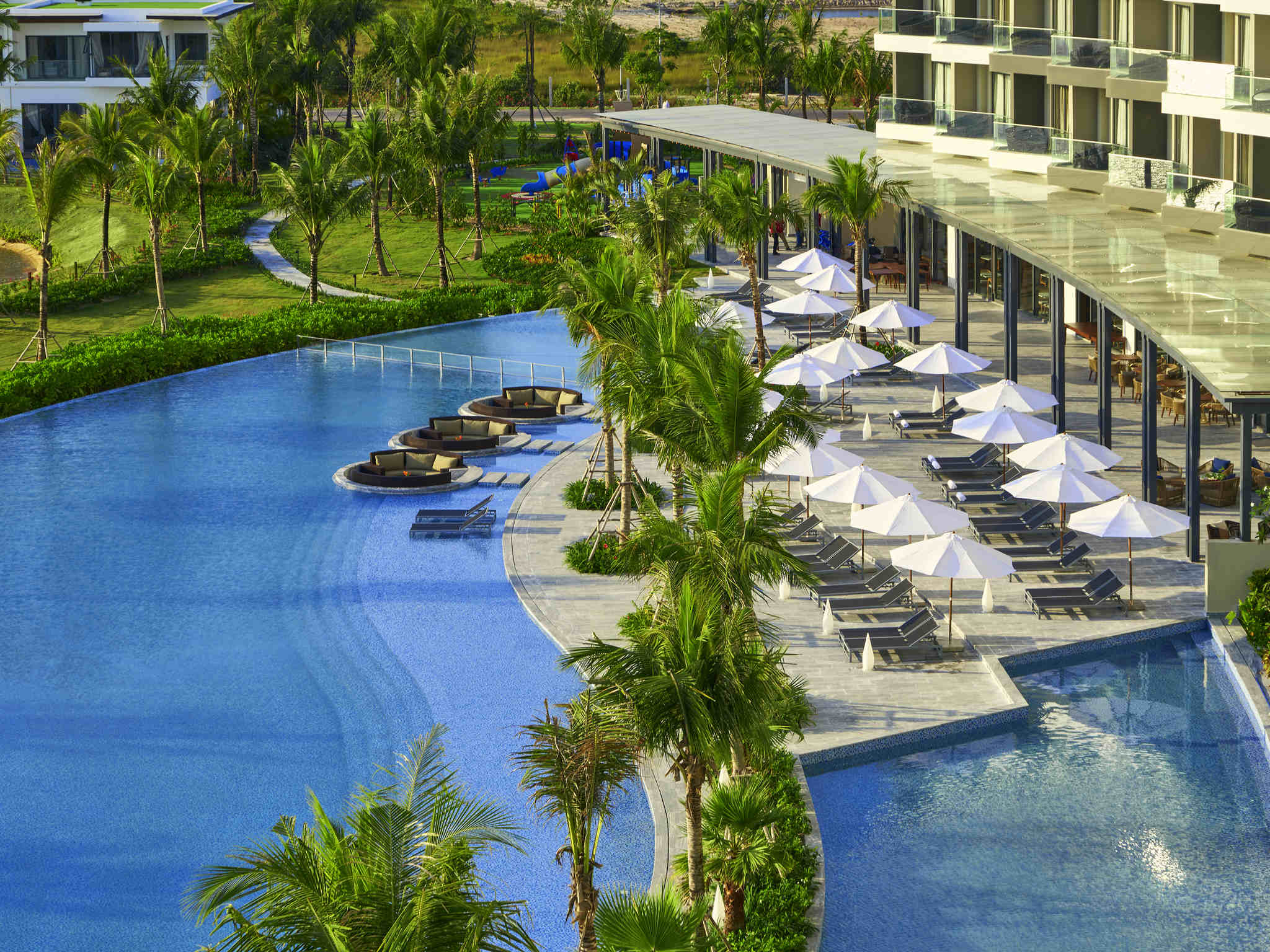 Mövenpick Villas And Residences Phu Quoc All