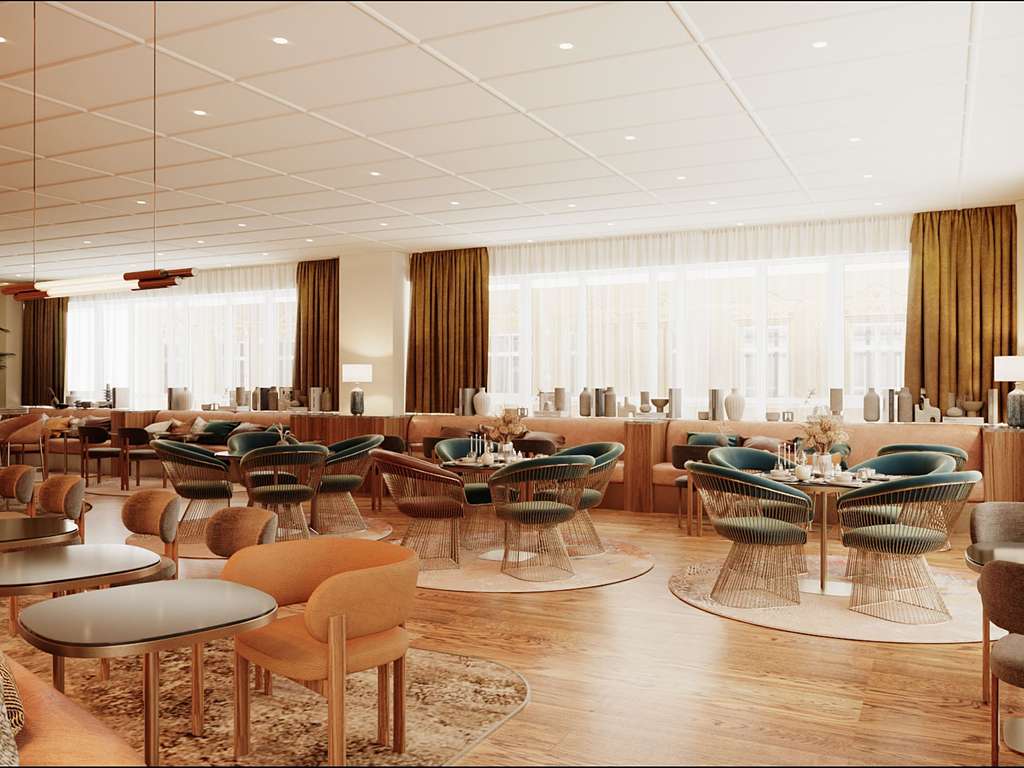 巴黎拉德芳斯南泰尔诺富特酒店，2024 年夏季开业 - Image 2