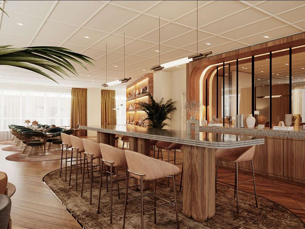 巴黎拉德芳斯南泰尔诺富特酒店，2024 年夏季开业 - Image 3