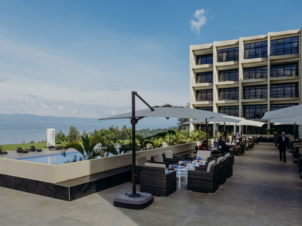 Mantis Kivu Marina Bay Hotel (abertura dezembro de 2019) - Image 1