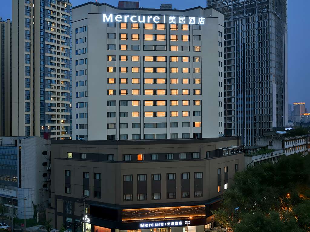 Mercure Chengdu Jinniu Wanda Plaza - Image 4