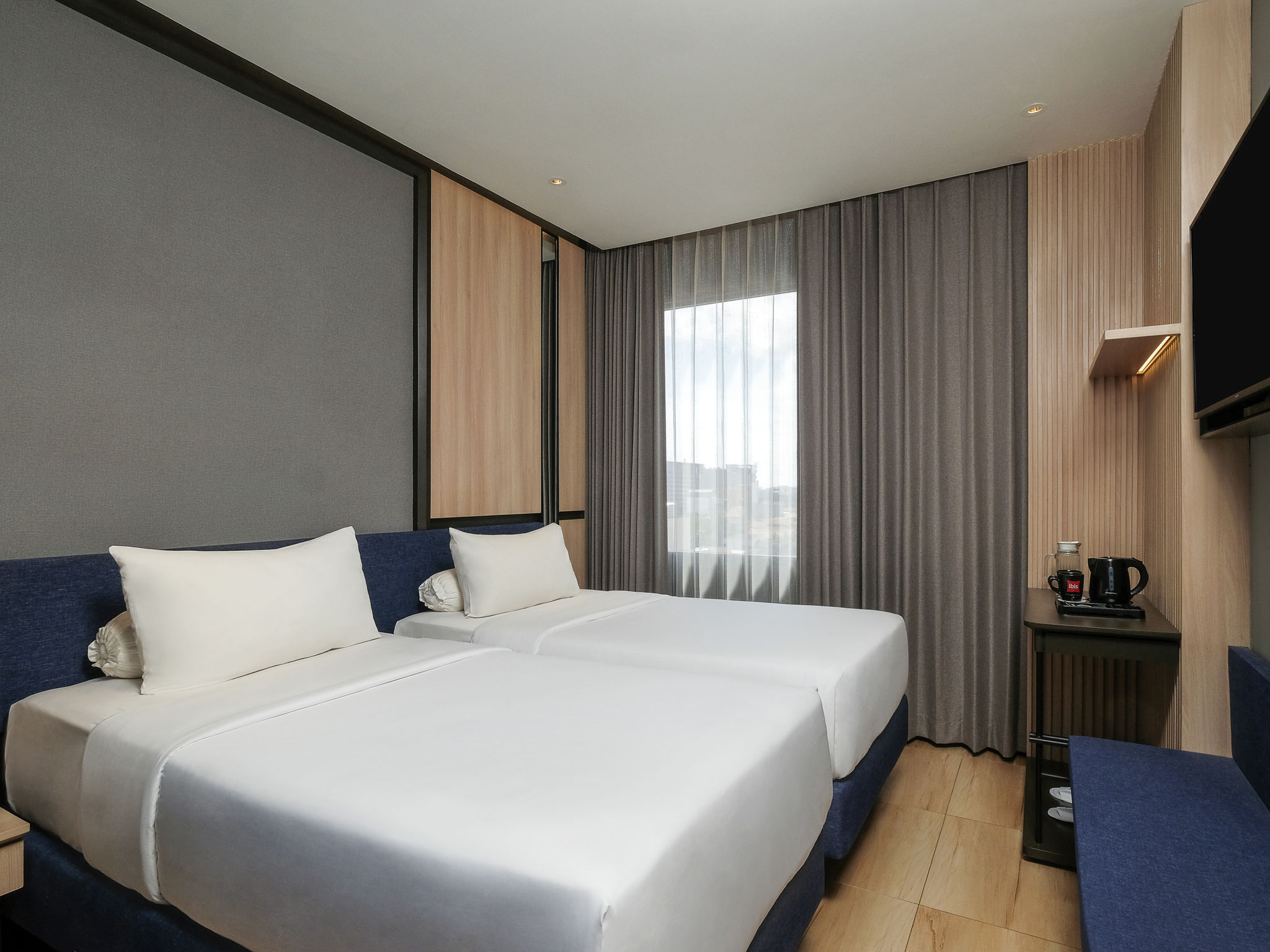 ibis Surabaya Tidar - ALL