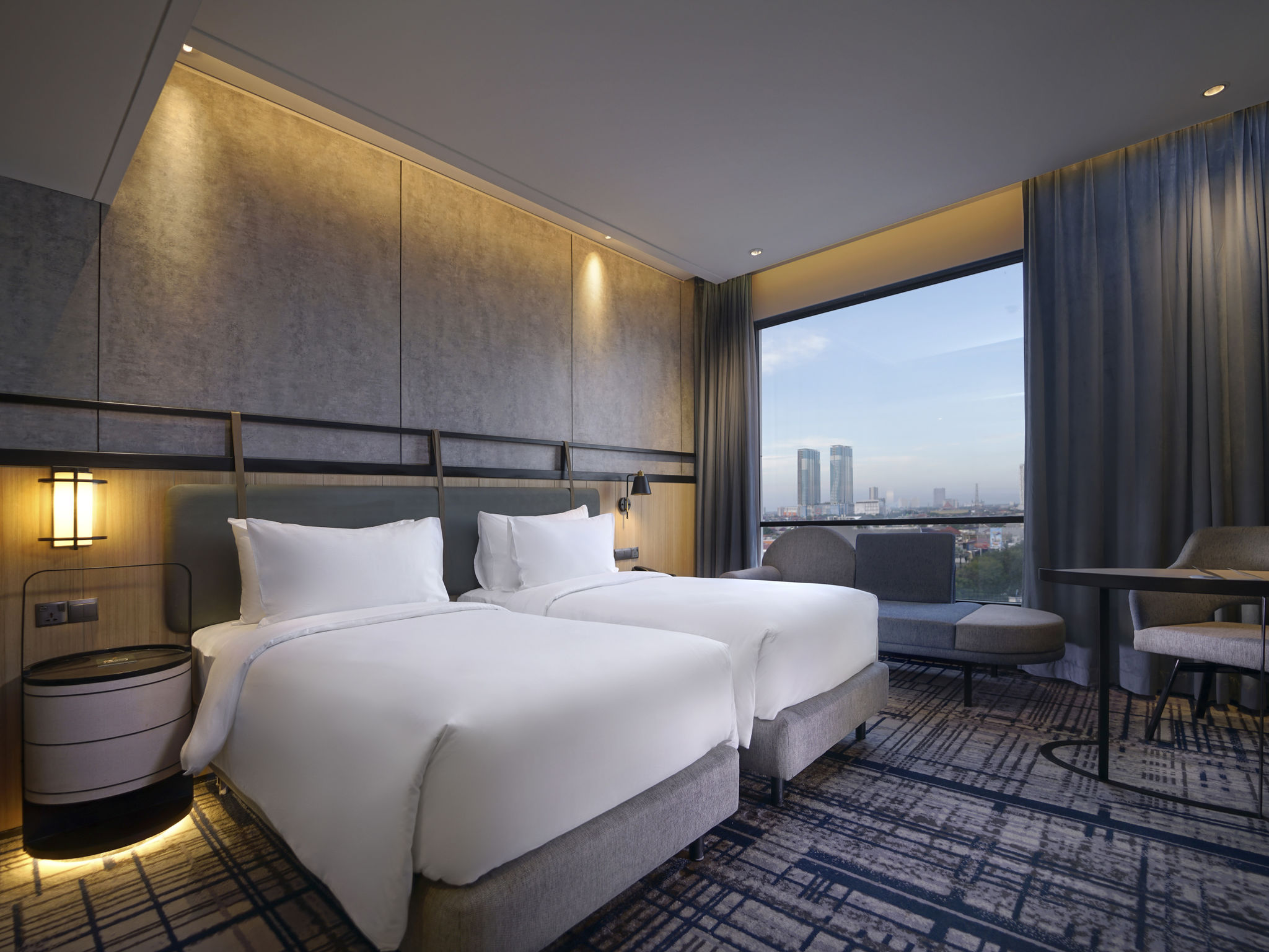 Mercure Surabaya Manyar - ALL