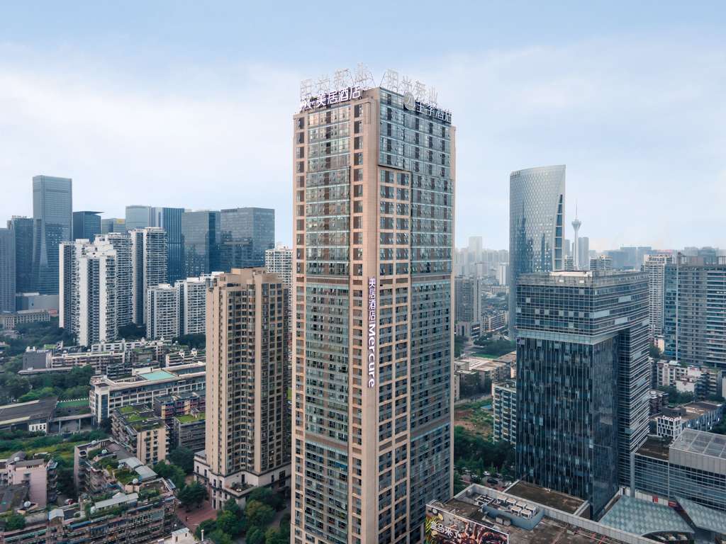 Mercure Chengdu Jiuyanqiao (ouverture en décembre 2020) - Image 2