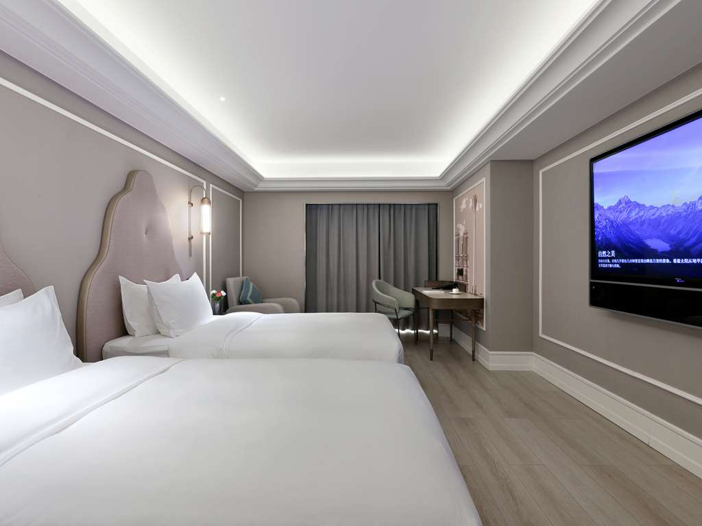 Mercure Chengdu Jiuyanqiao (ouverture en décembre 2020) - Image 3