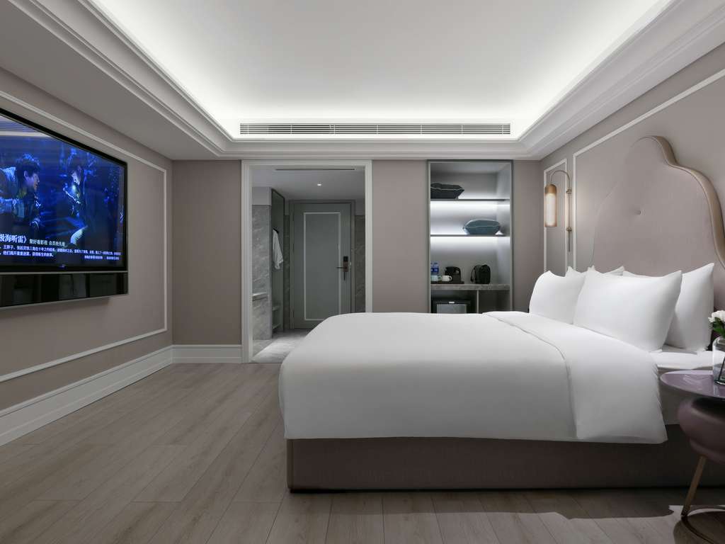 Mercure Chengdu Jiuyanqiao (ouverture en décembre 2020) - Image 4