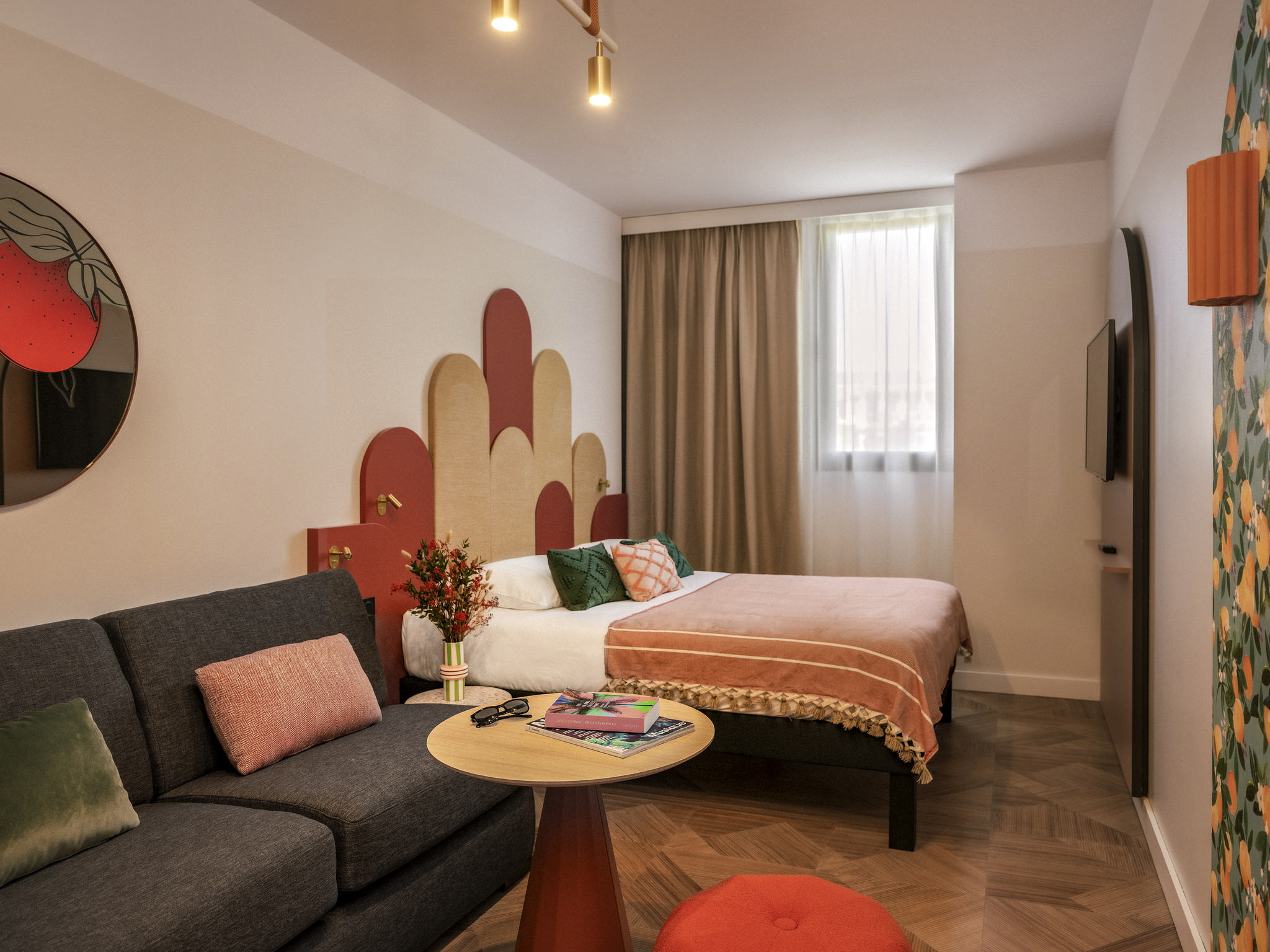 Ibis Styles Sevilla City Santa Justa - ALL