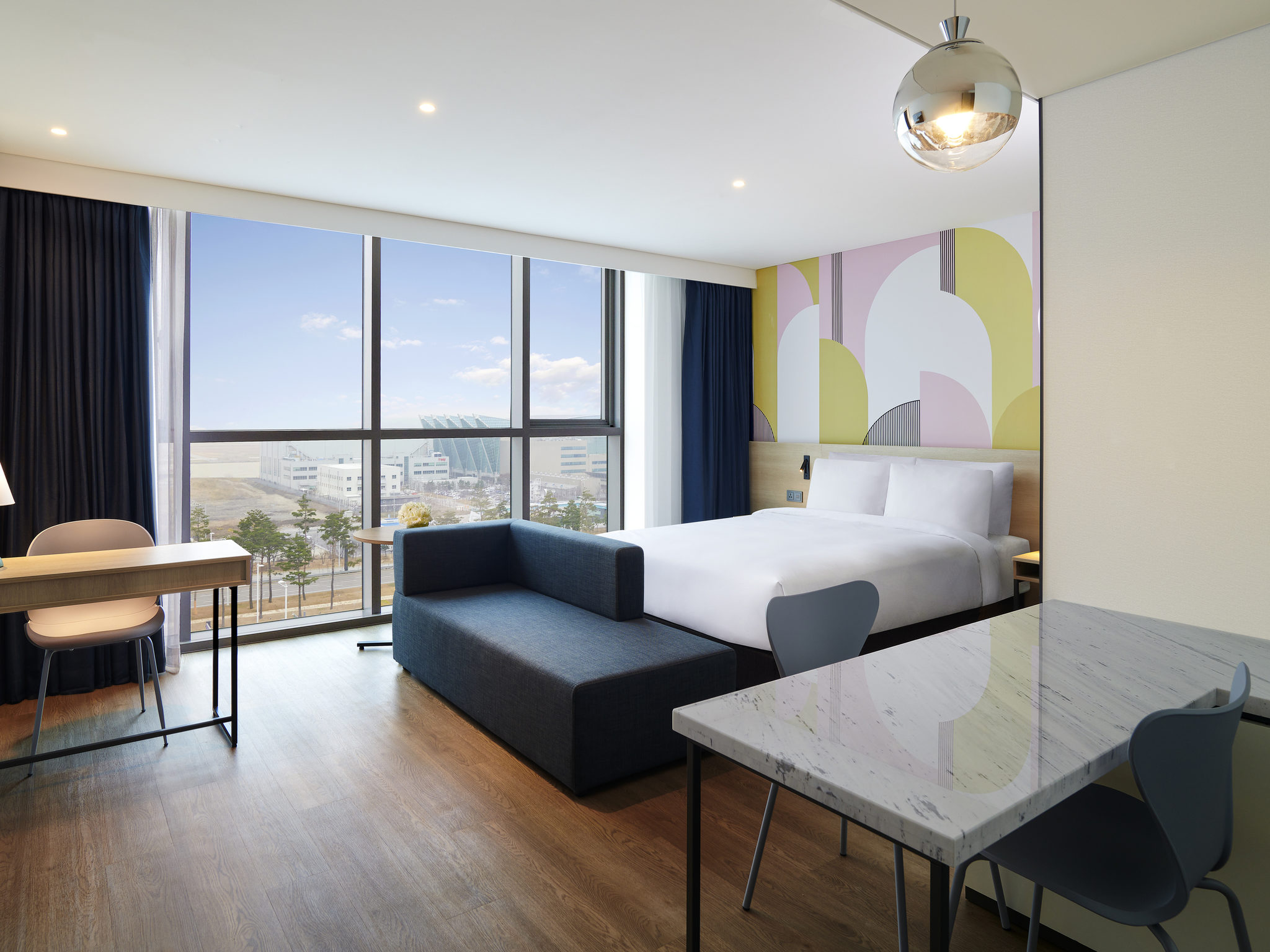 Ibis Styles Ambassador Incheon Airport - All