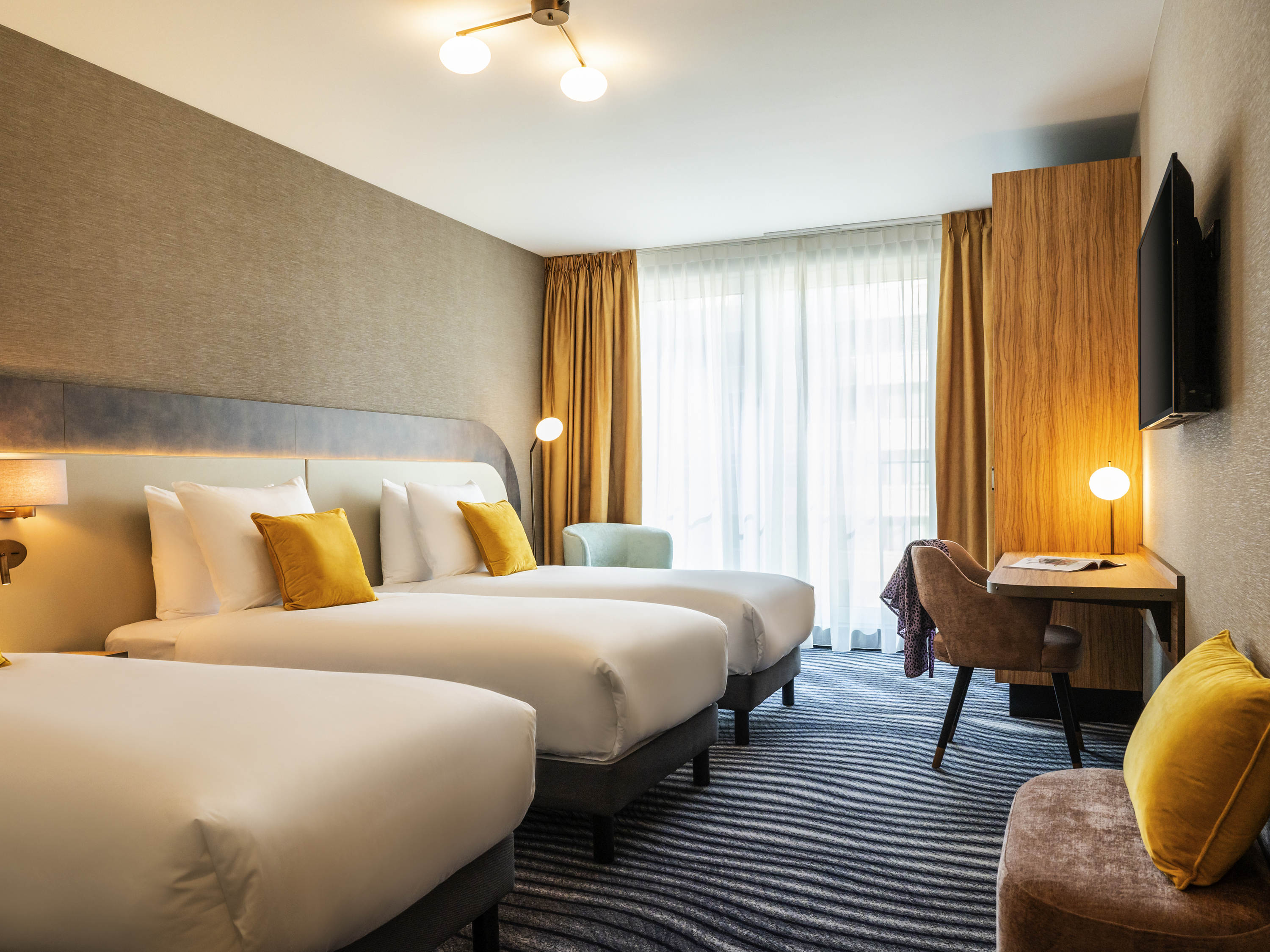 Mercure Amsterdam North Station - Hotel in Amsterdam Noord | ALL - ALL