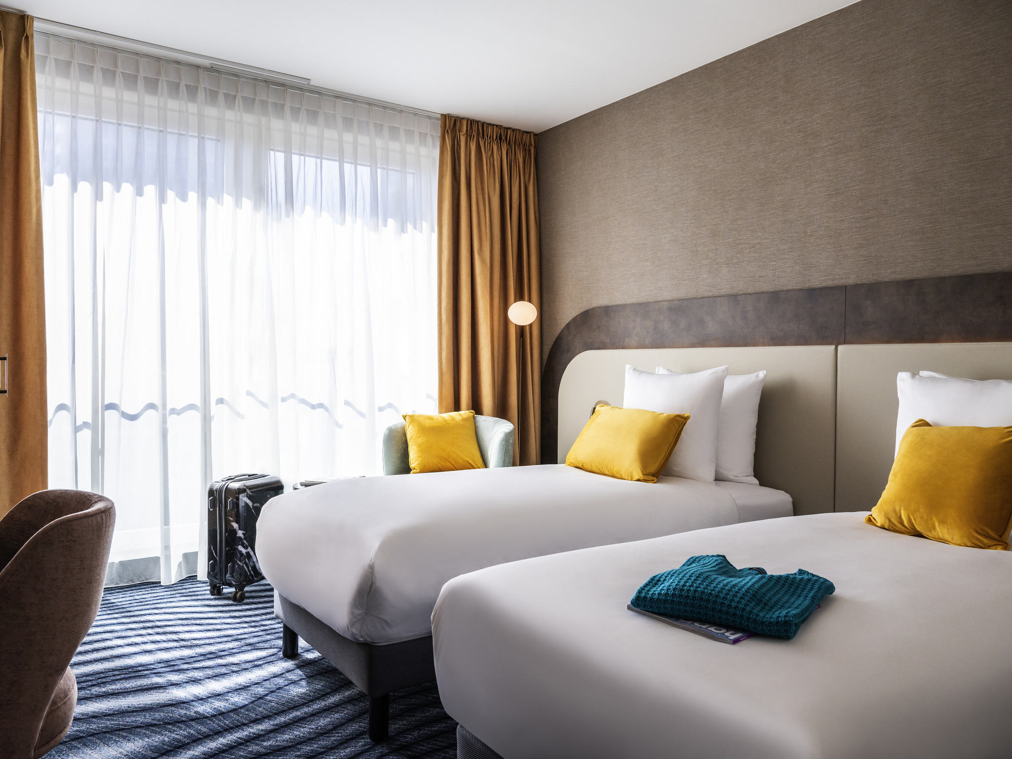 Mercure Amsterdam North Station - Hotel in Amsterdam Noord | ALL - ALL