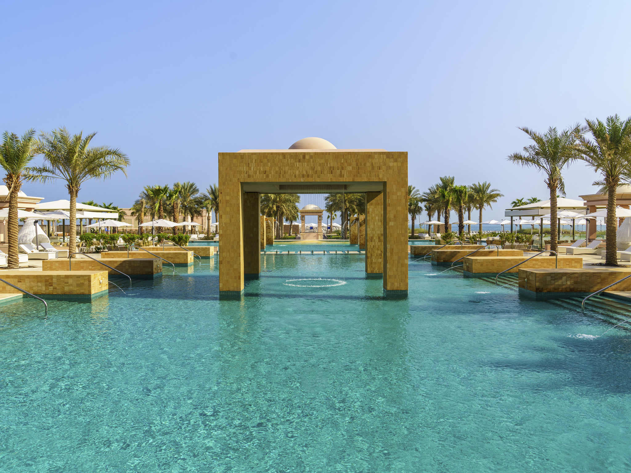 Rixos marina abu dhabi