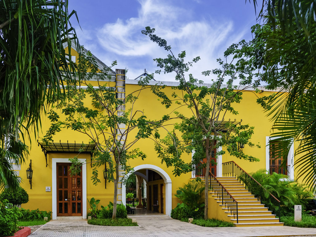 Hacienda Xcanatun By Angsana, Yucatan, Mexico - ALL