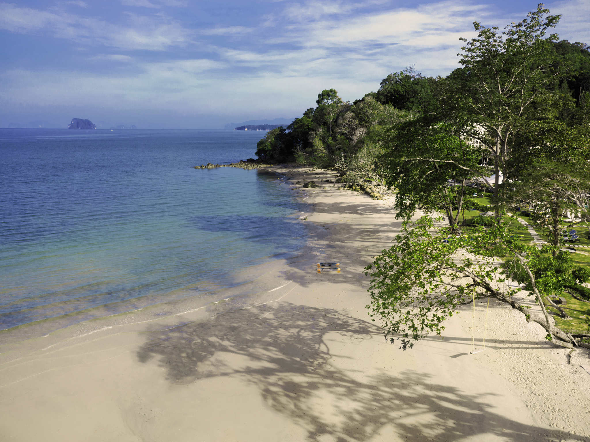 Бибет. Banyan Tree Krabi Таиланд. Banyan Tree Krabi.