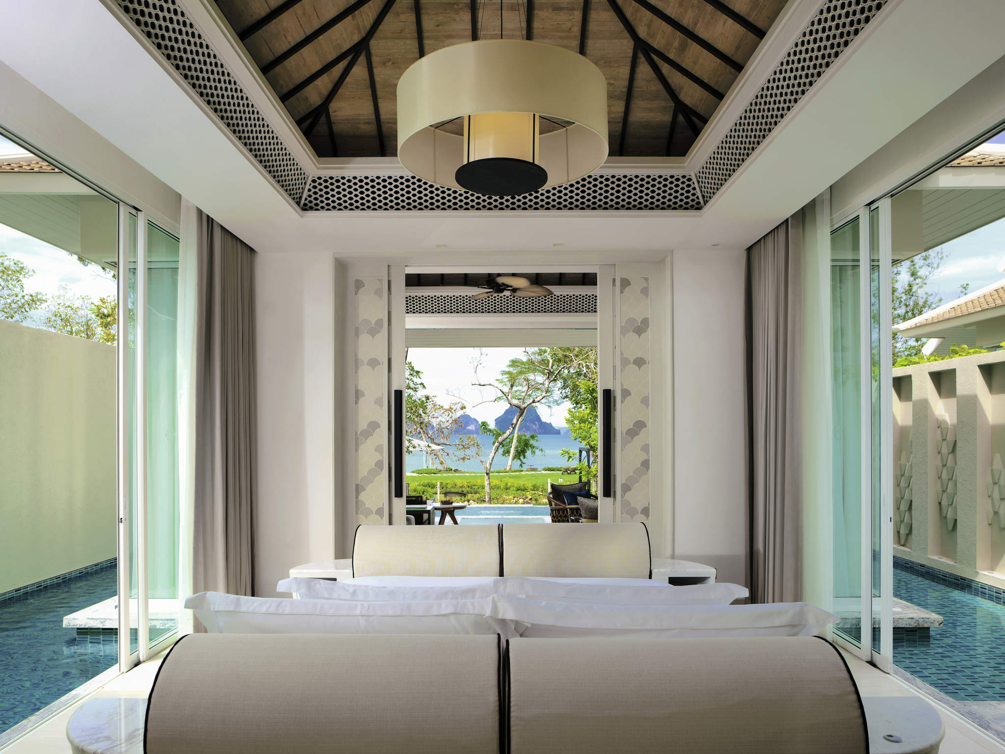 Banyan tree resorts