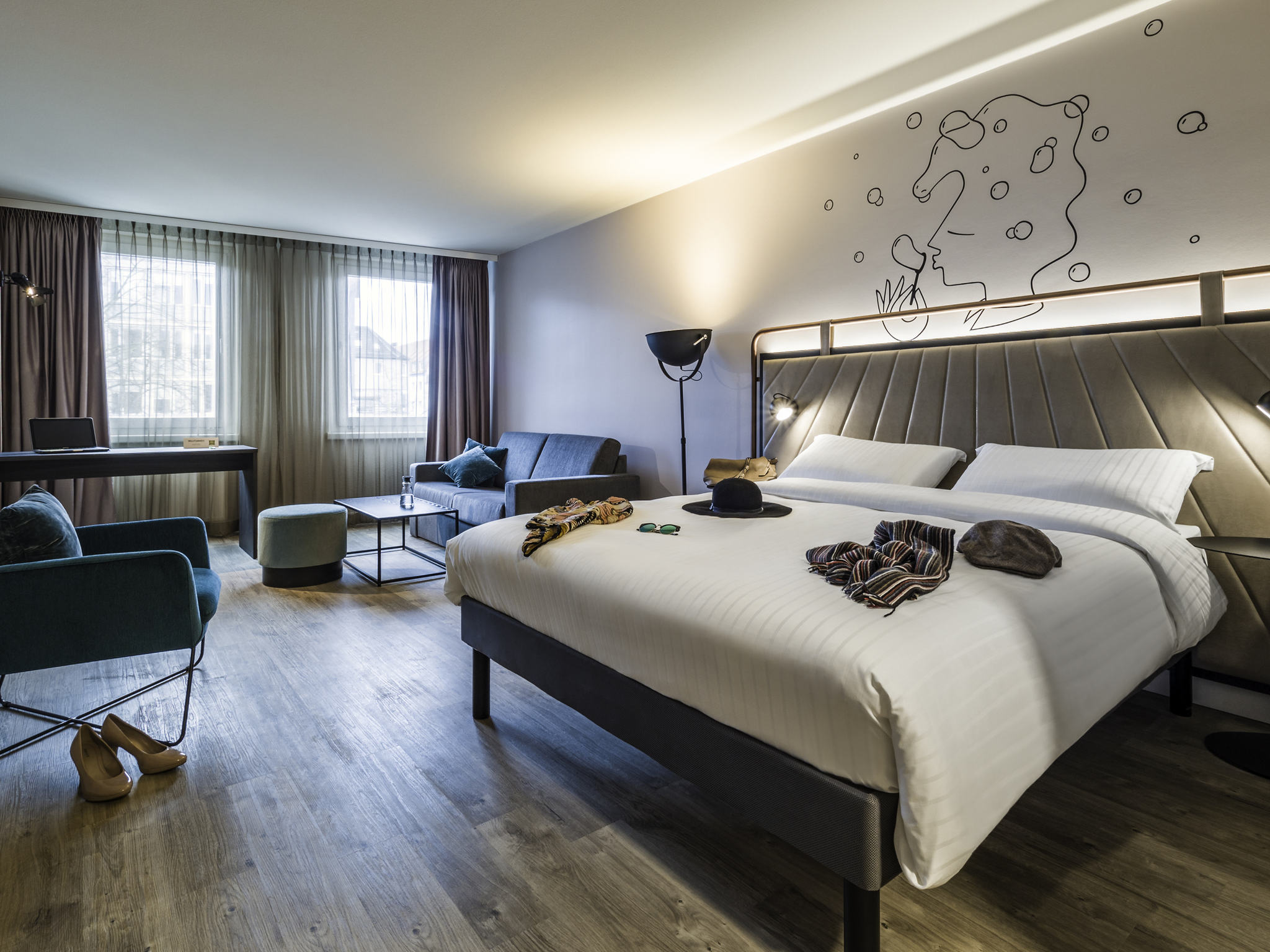 ibis Styles Bielefeld | Design Hotel | ALL - ALL