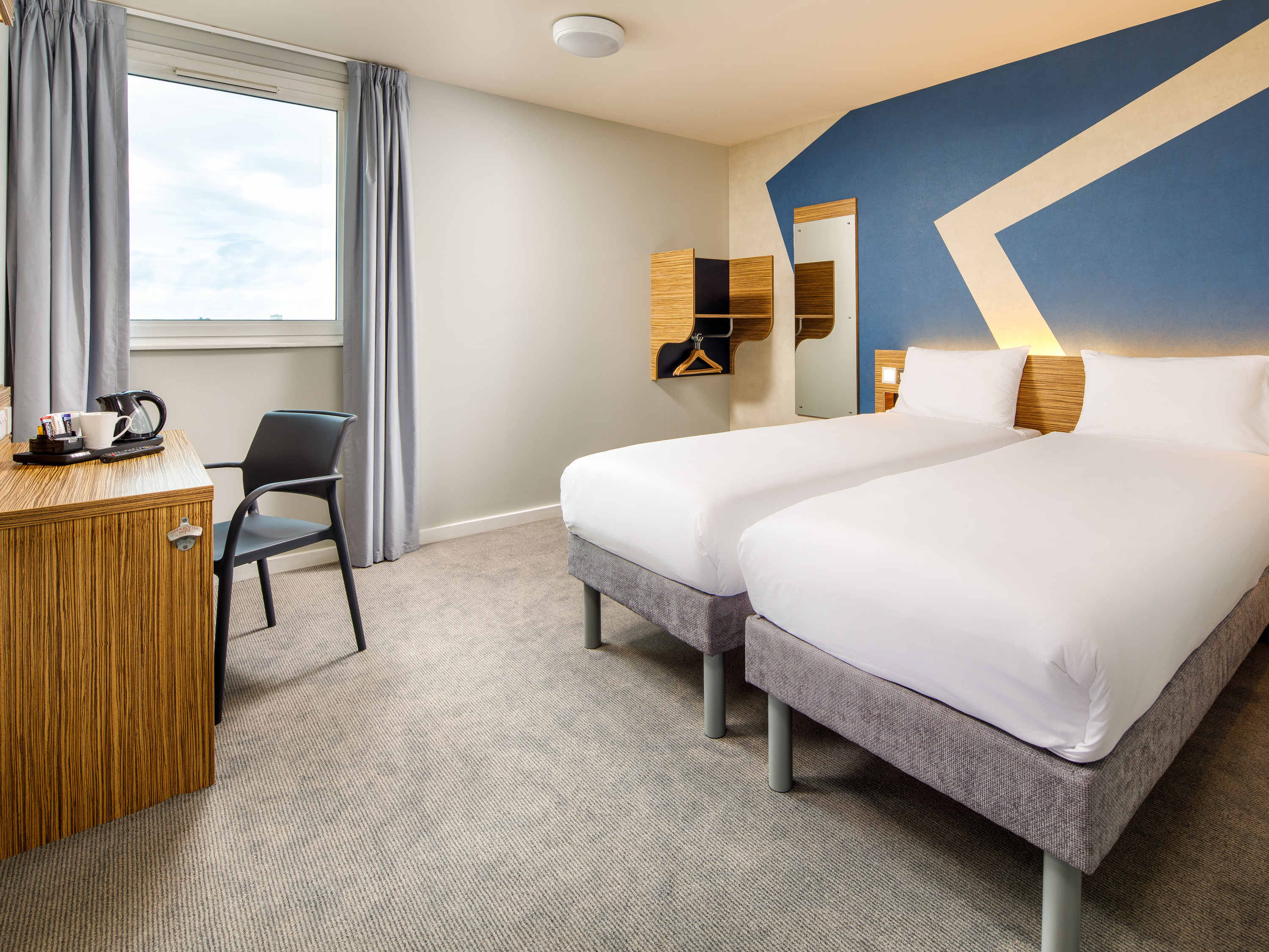 ibis Budget London Heathrow Central | Accor Hotels - ALL