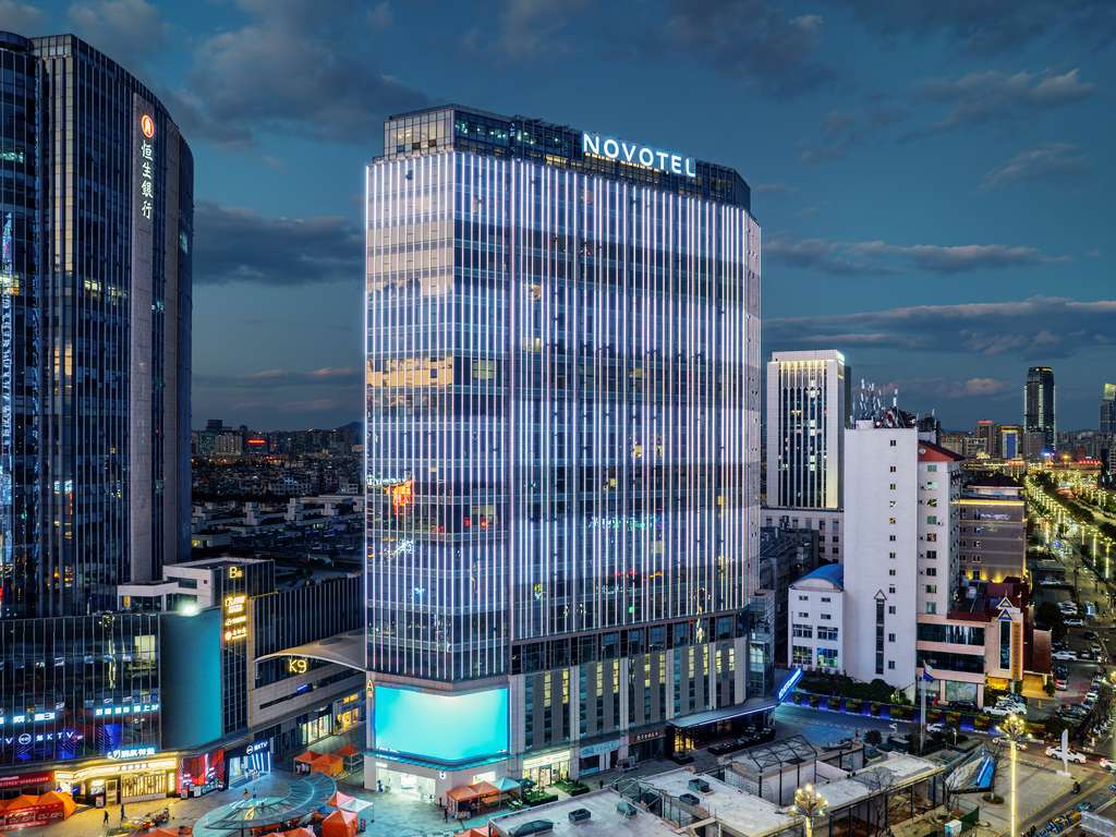 Novotel Kunming City Center - Image 2