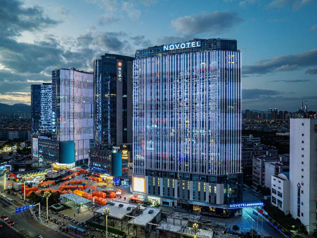 Novotel Kunming City Center - Image 3