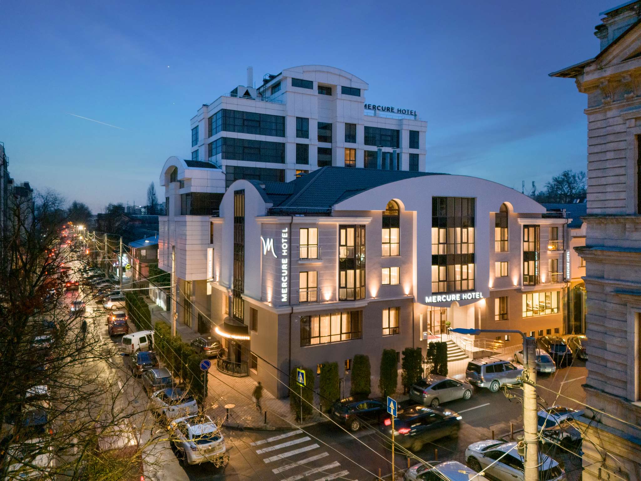 cazare hotel centru chisinau