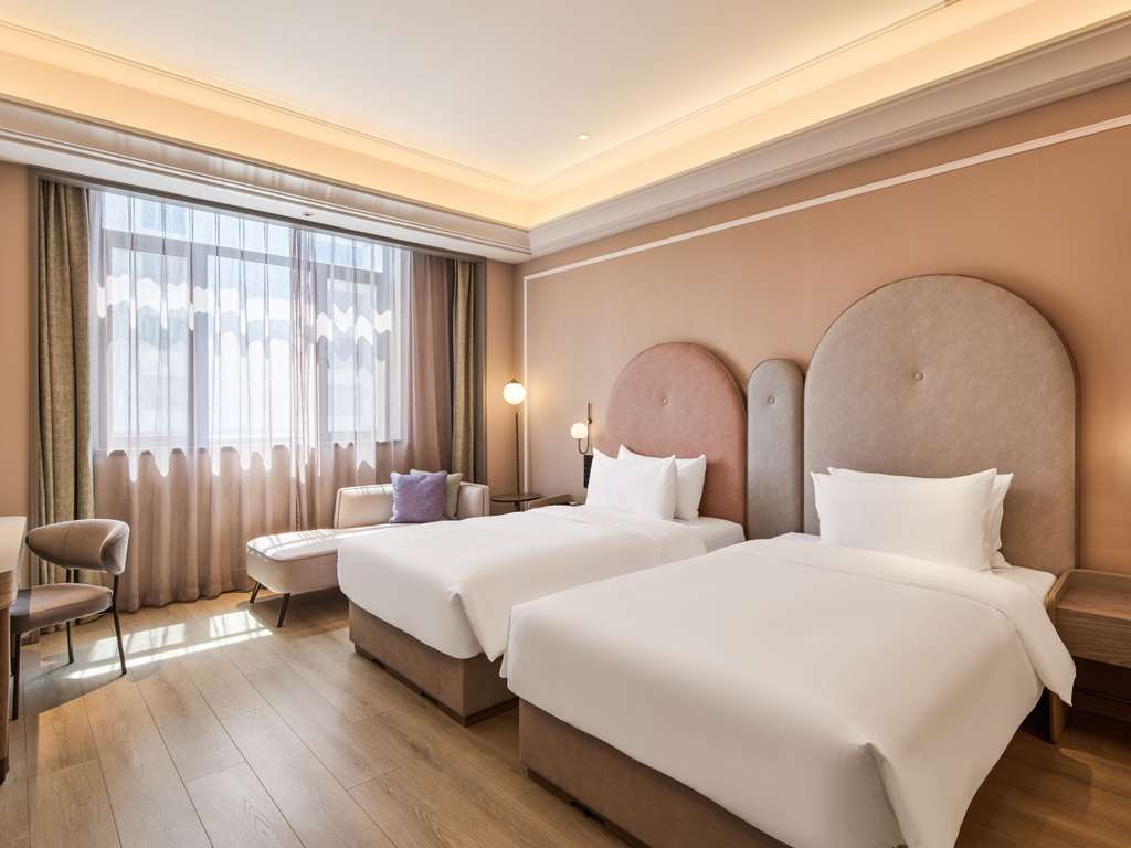 Mercure Taiyuan City Centre - ALL