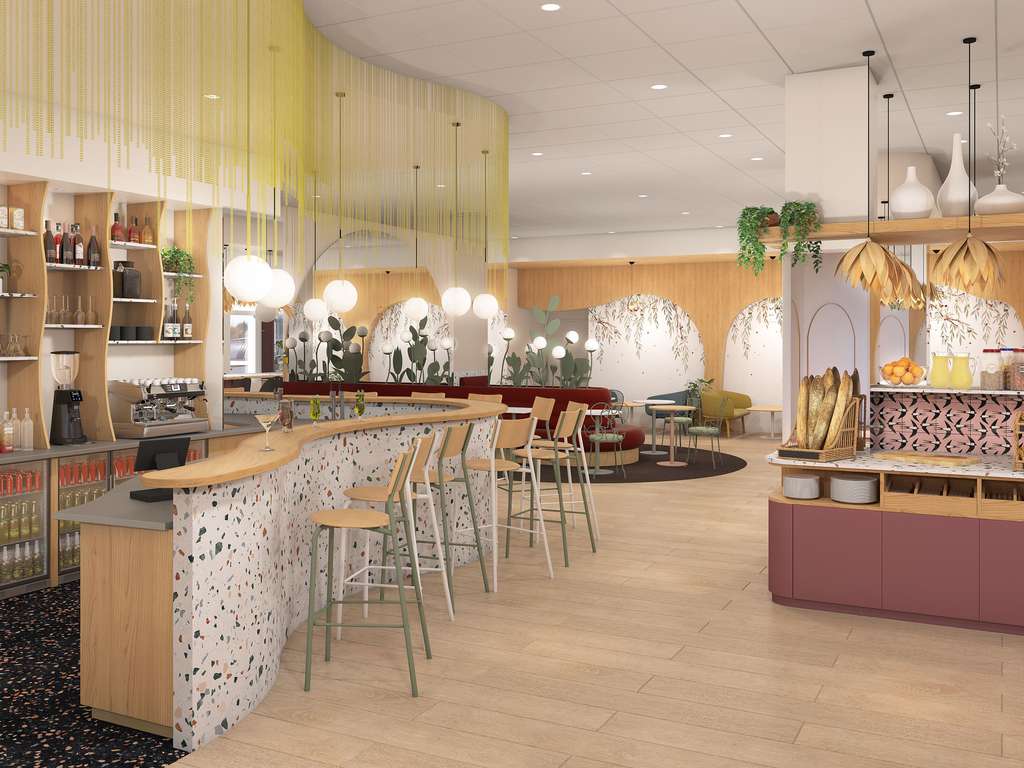 ibis Styles Strasbourg République (abertura em novembro de 2024) - Image 1