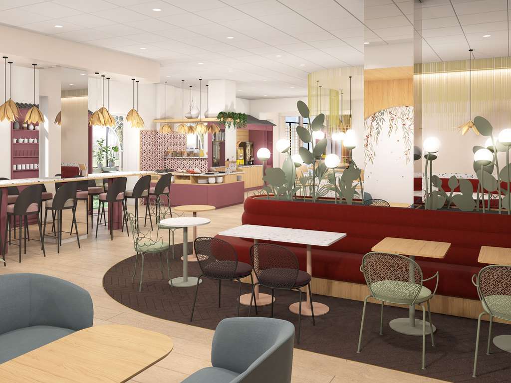 ibis Styles Strasbourg République (Open Nov. 2024) - Image 2