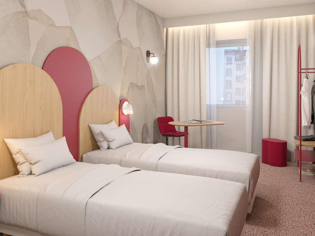 ibis Styles Strasbourg République opening november 2024 - Image 4