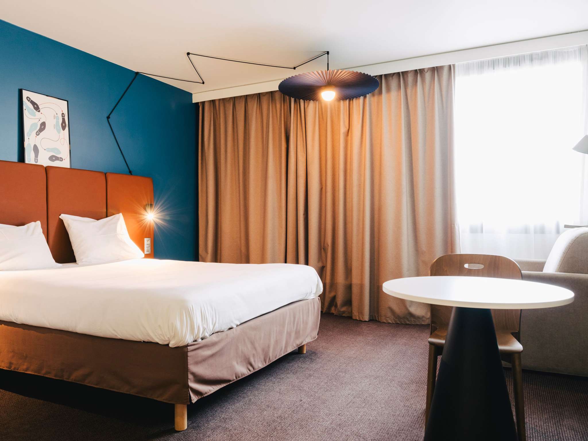 Ibis Rouen Centre Rive Gauche Mermoz - ALL